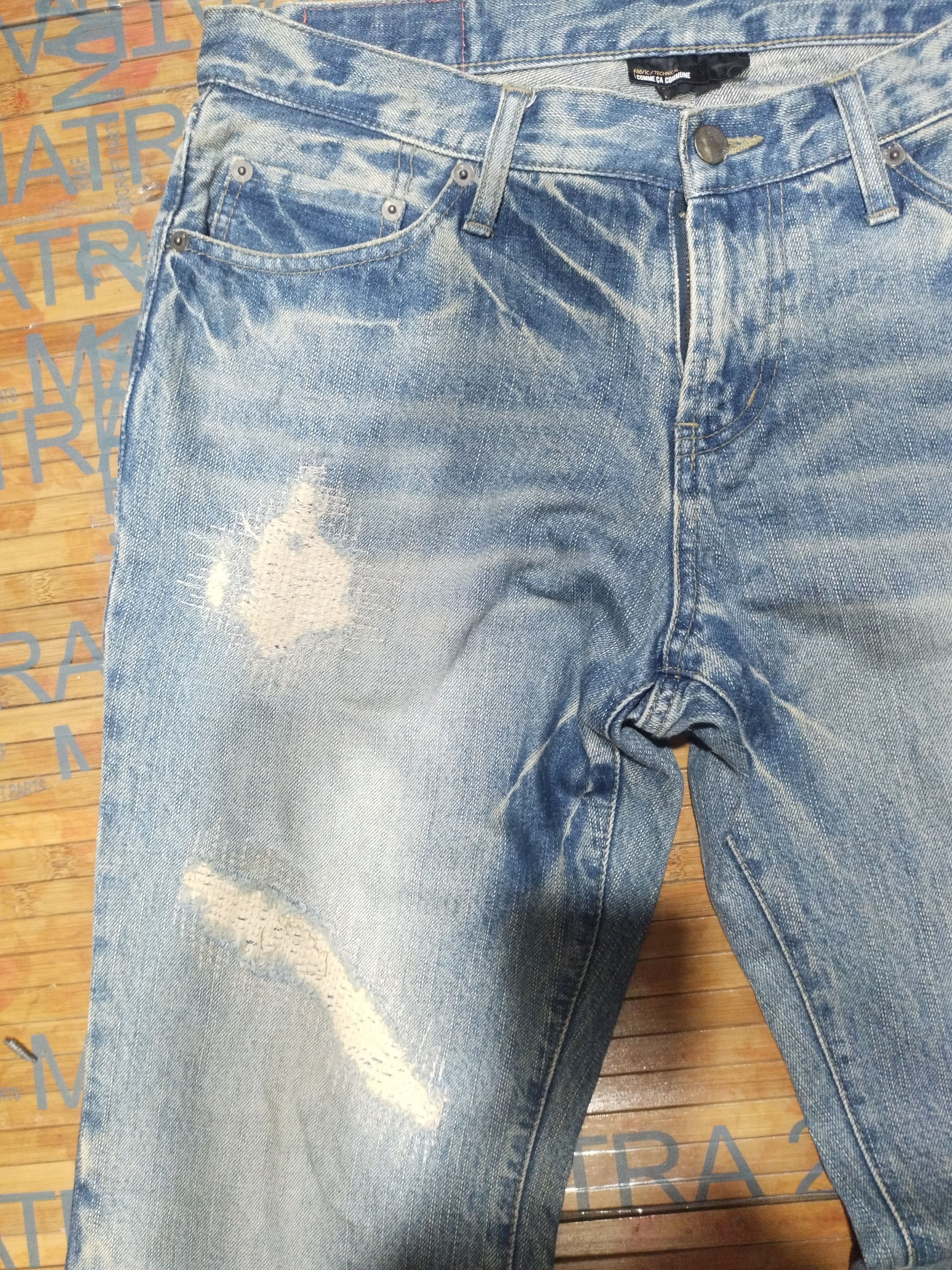 Vintage Comme Ca Commune Sz 32" Size US 32 / EU 48 - 12 Thumbnail
