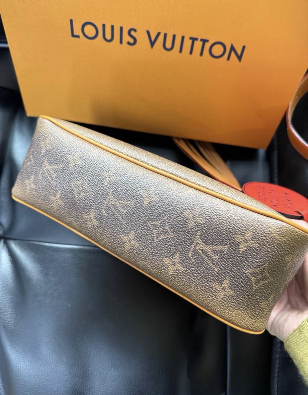 Louis Vuitton LOUIS VUITTON LV POCHEITE ACCESSOIRES XL Size ONE SIZE - 5 Thumbnail
