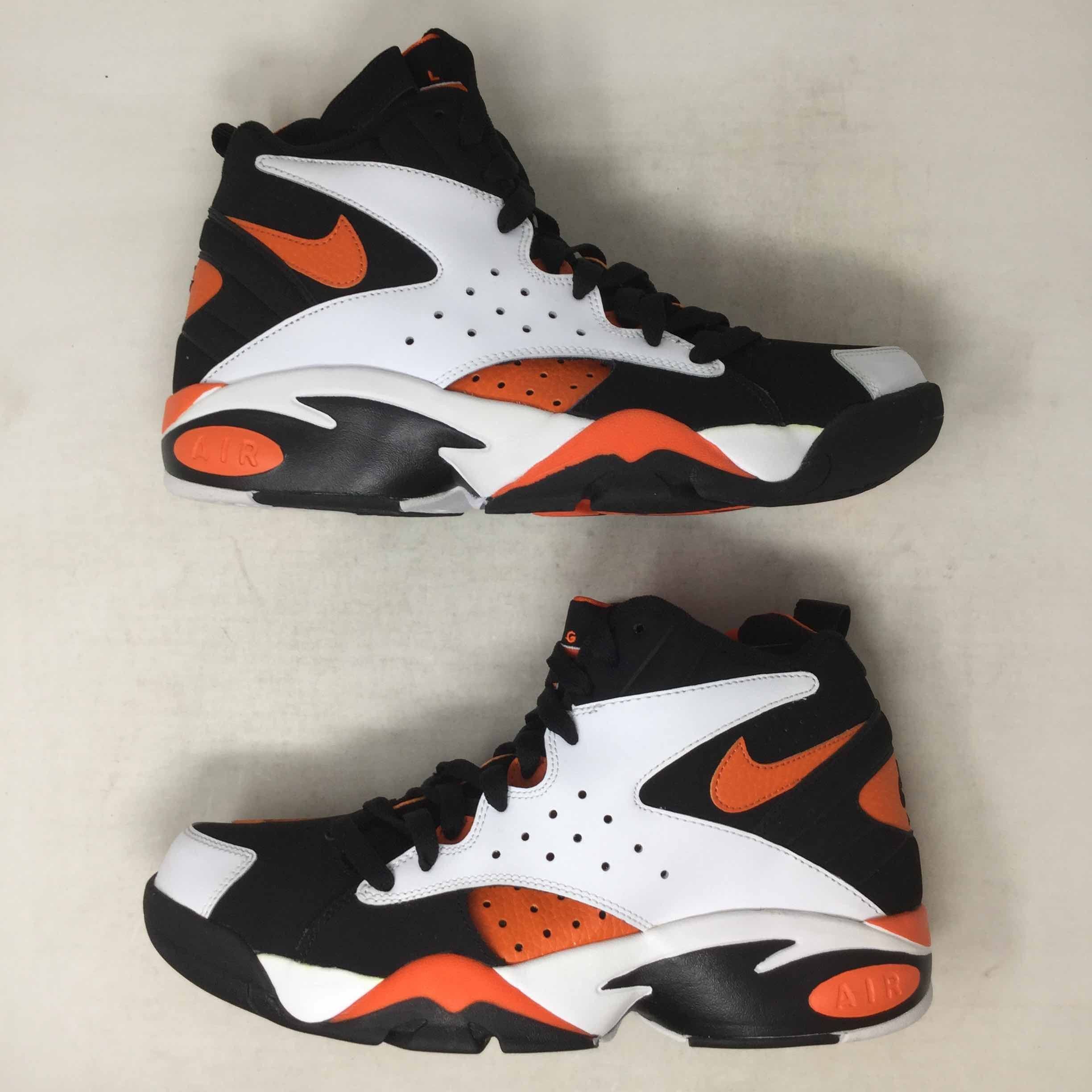 Rush Orange Nike Air Maestro Ii Ltd Review Air Maestro Limited