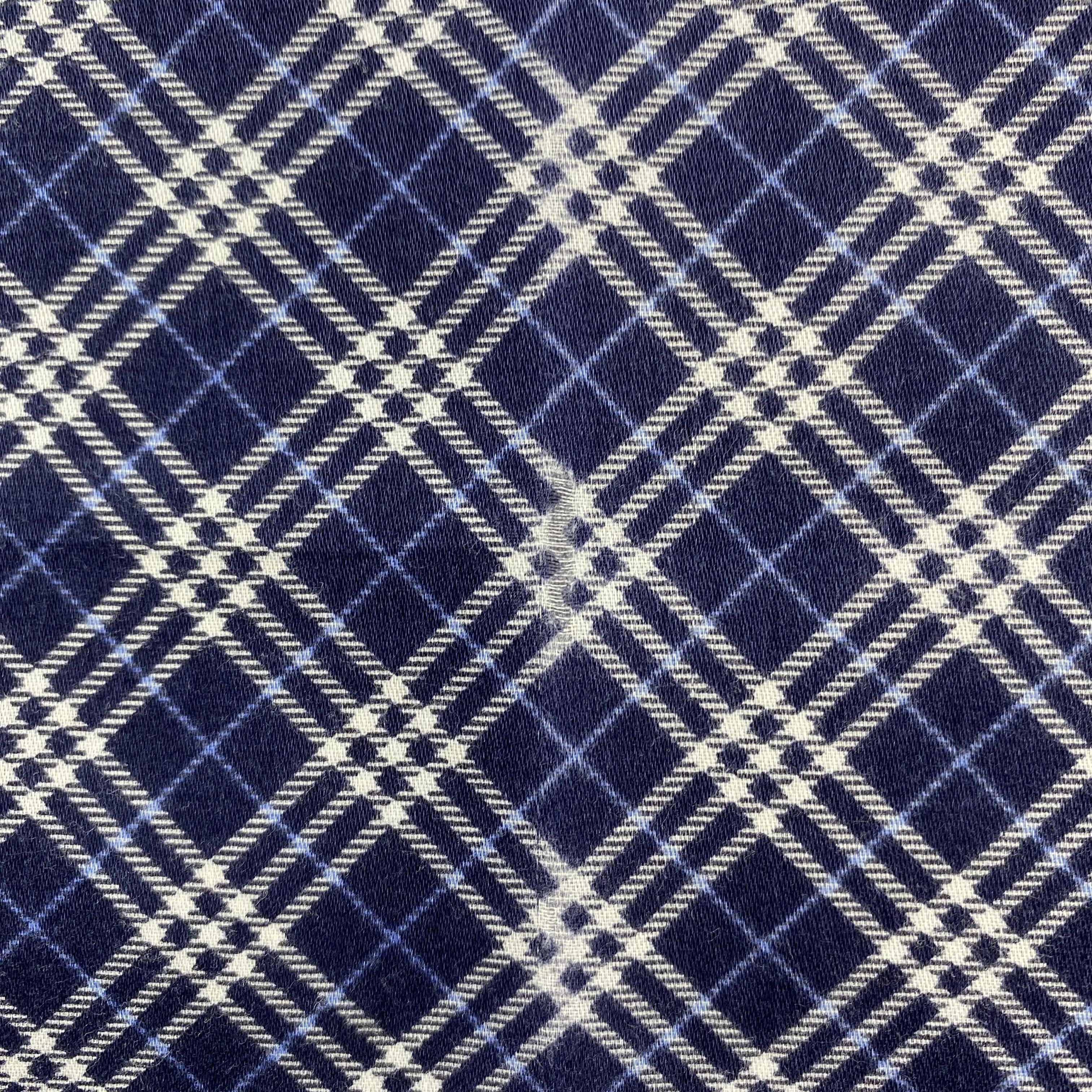 Burberry × Vintage Burberry Handkerchief / Neckerchief / Bandana-P1710 Size ONE SIZE - 6 Thumbnail