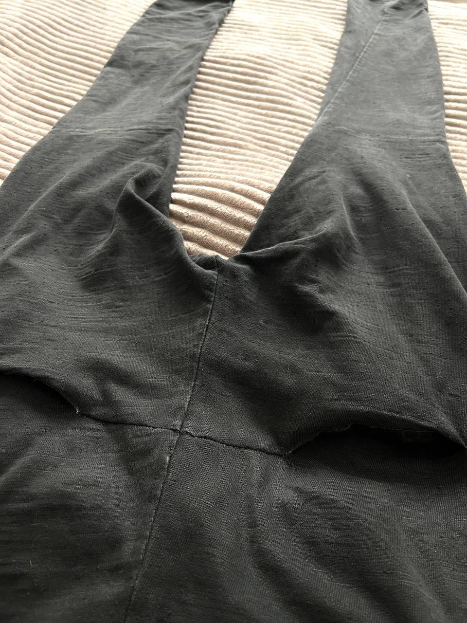 Yohan Serfaty Y/Project Yohan Serfaty Parasomnia Double Knee Slim Trousers Size US 34 / EU 50 - 8 Thumbnail