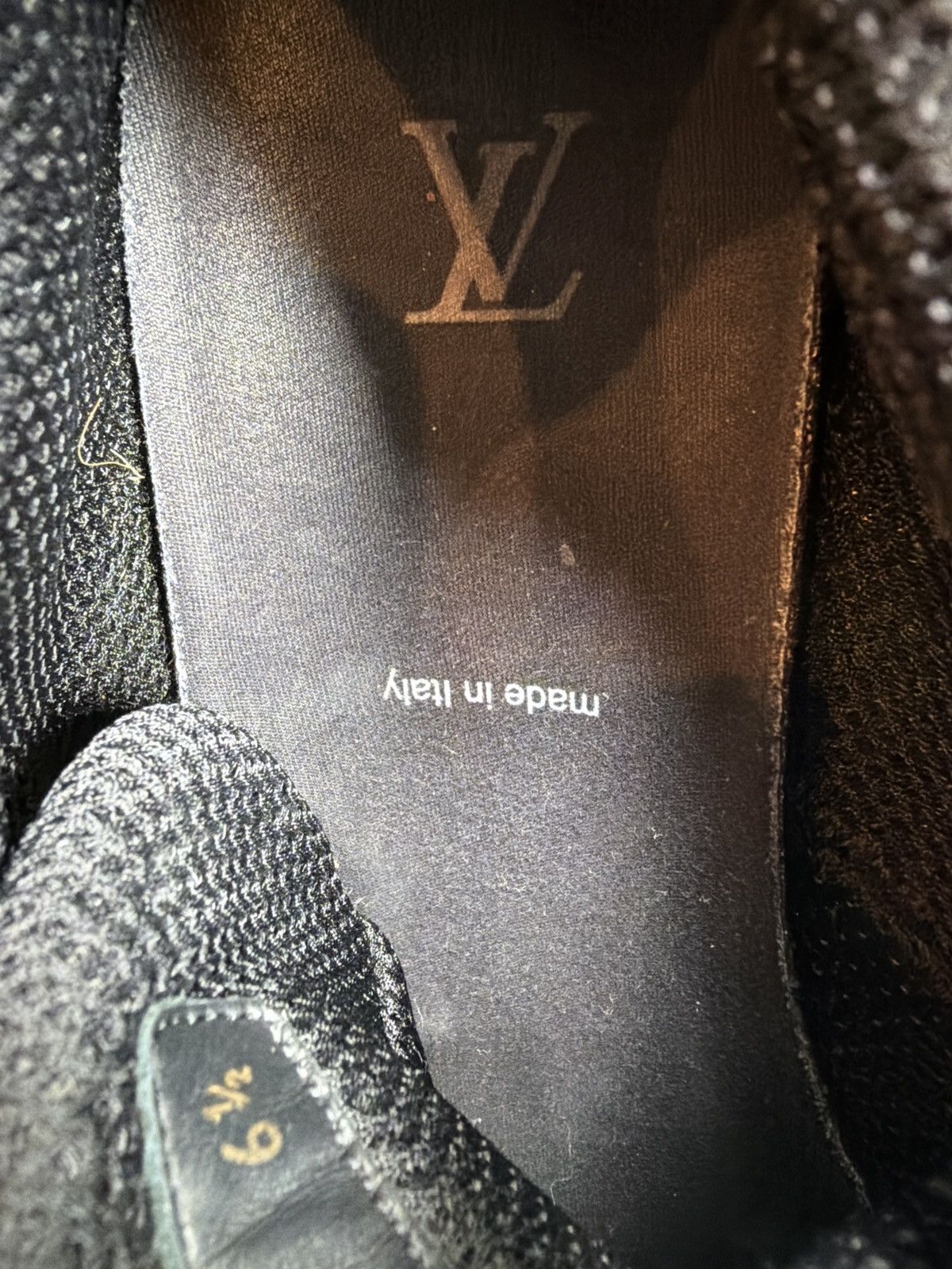 Louis Vuitton Size 6.5LV/7.5US - Louis Vuitton LV Trail Patent Leather Size US 7.5 / EU 40-41 - 9 Thumbnail