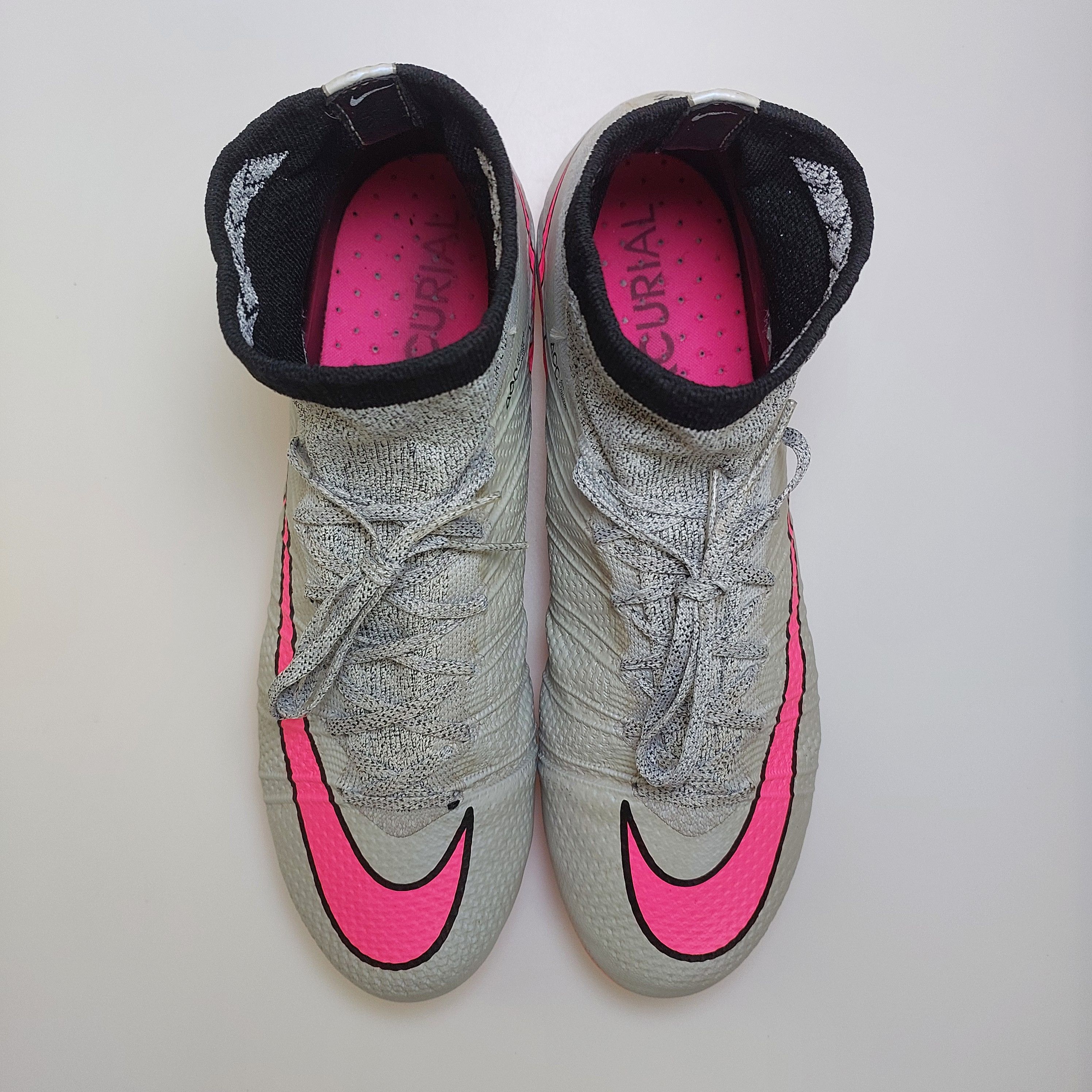 Nike Mercurial Superfly IV Elite SG-PRO Player US8.5 UK7.5 Size US 8.5 / EU 41-42 - 2 Thumbnail