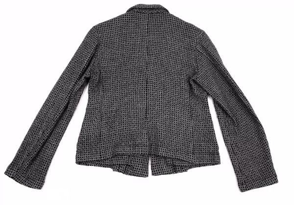 Comme des Garcons Comme des Garcons Destroy the processed wool coat Size L / US 10 / IT 46 - 8 Thumbnail
