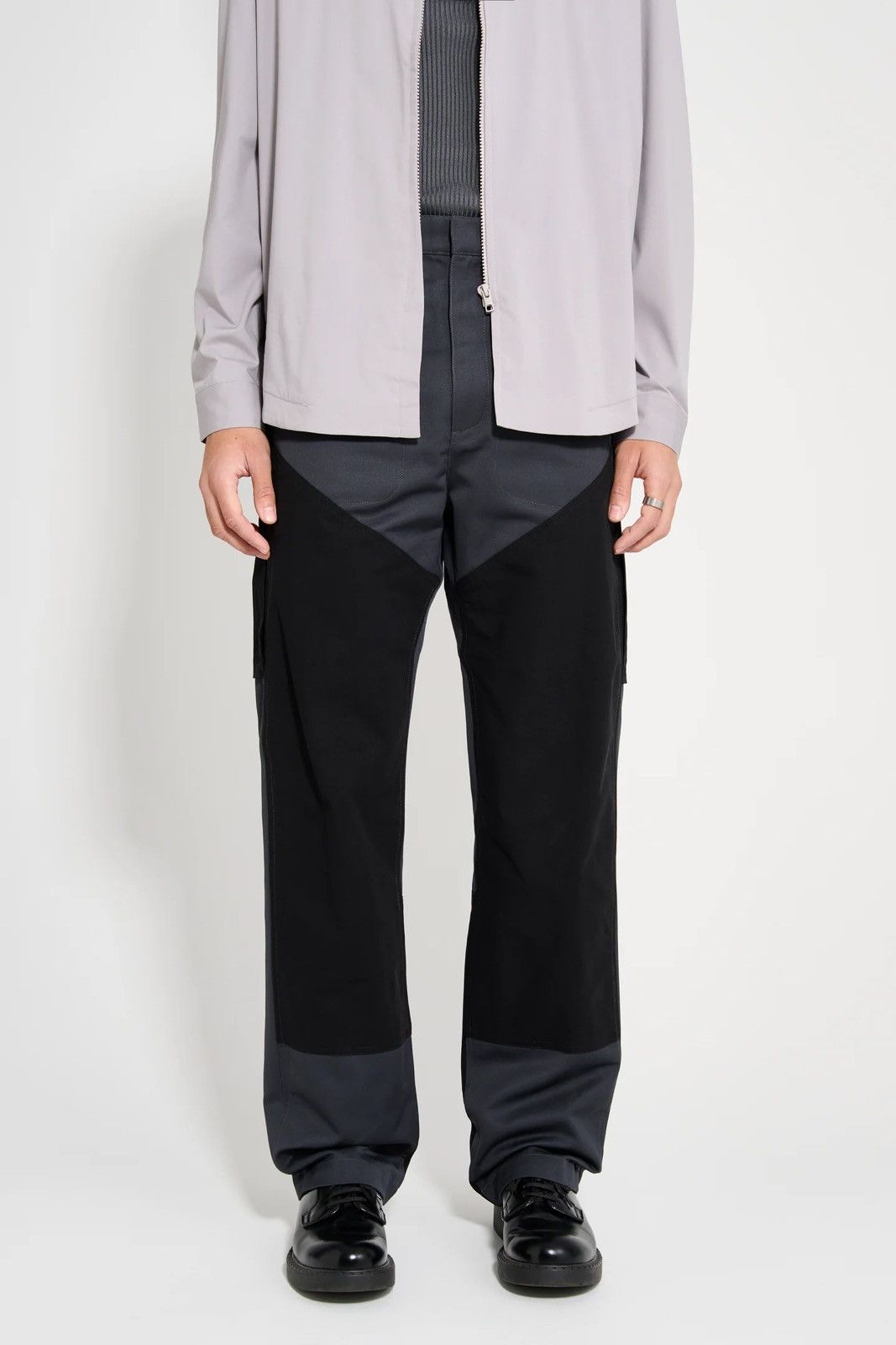 ROA ROA KLOPMAN TECHNICAL CARGO PANT CHARCOAL Size US 32 / EU 48 - 2 Thumbnail
