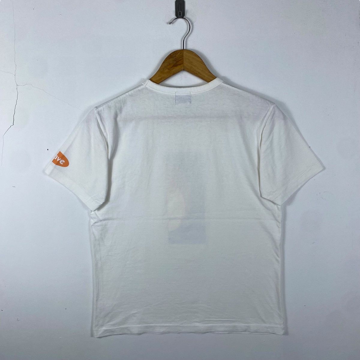 Takeo Kikuchi Vintage TAKEO KIKUCHI Grave Jazz Soul RnB Graphic Tee Shirt Size US M / EU 48-50 / 2 - 4 Thumbnail