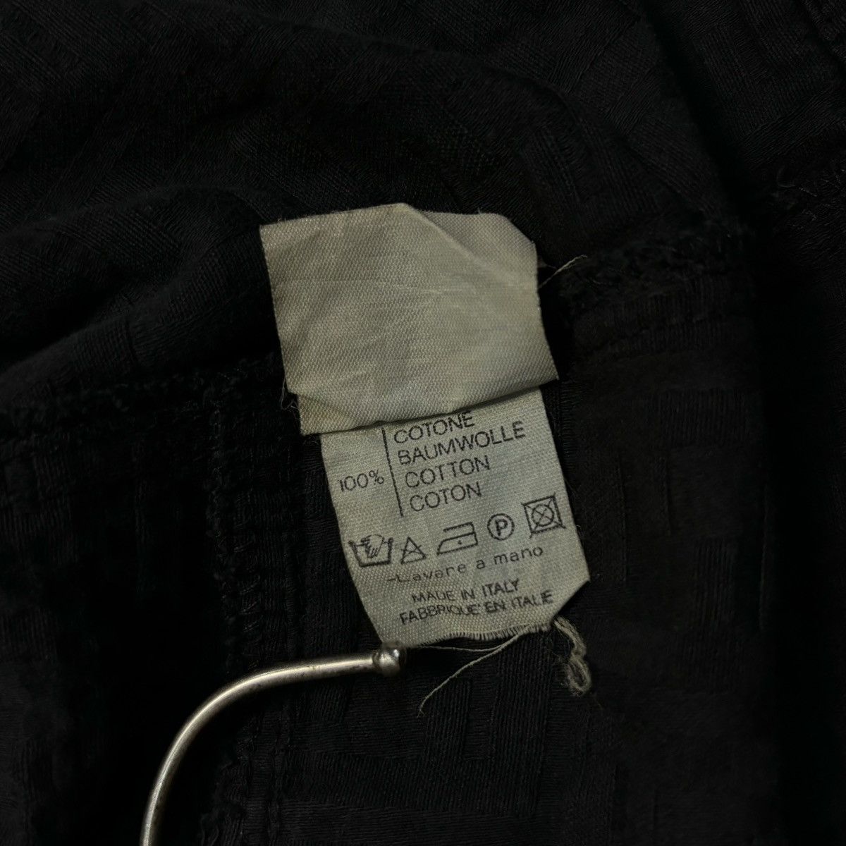 Fendi Vintage Fendi Zucca Jacket Size M / US 6-8 / IT 42-44 - 9 Thumbnail