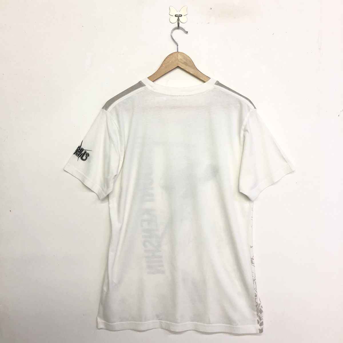 Anime Rurouni Kenshin Samurai X Anime Photo Tee Tshirt Size US L / EU 52-54 / 3 - 7 Thumbnail