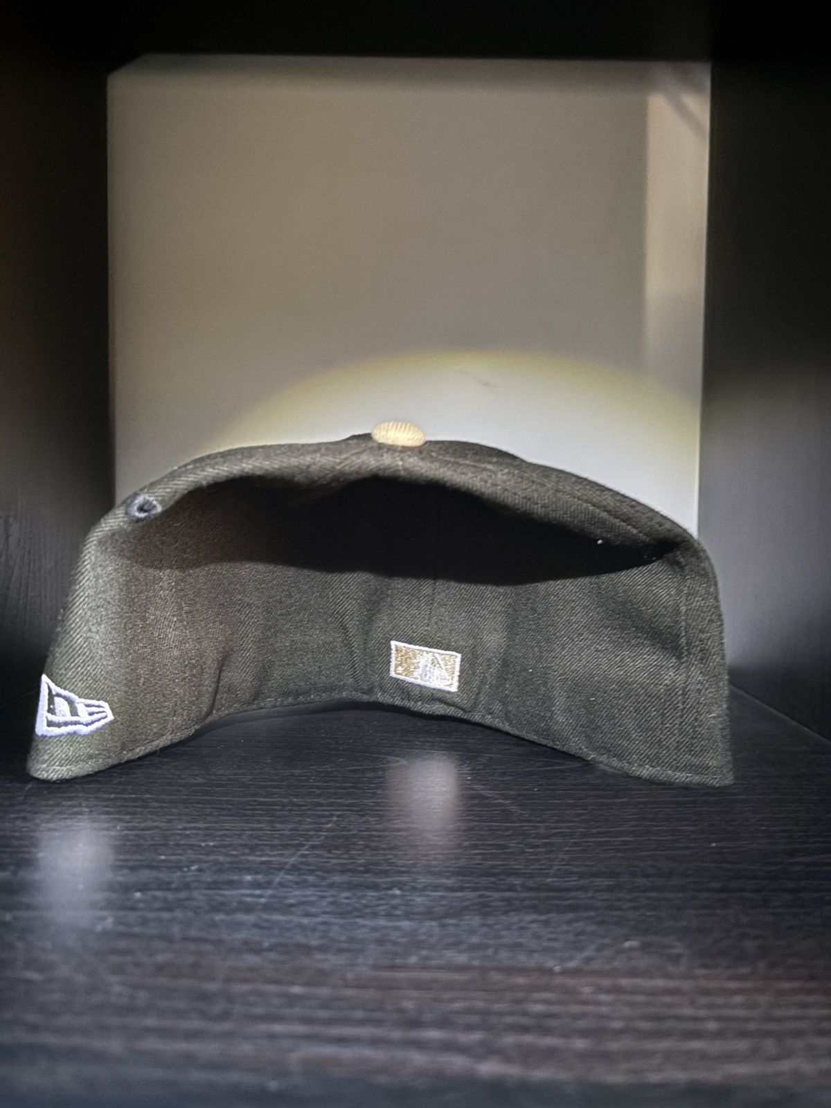MLB × New Era San Diego Padres 7 3/8 Fitted Size ONE SIZE - 3 Thumbnail