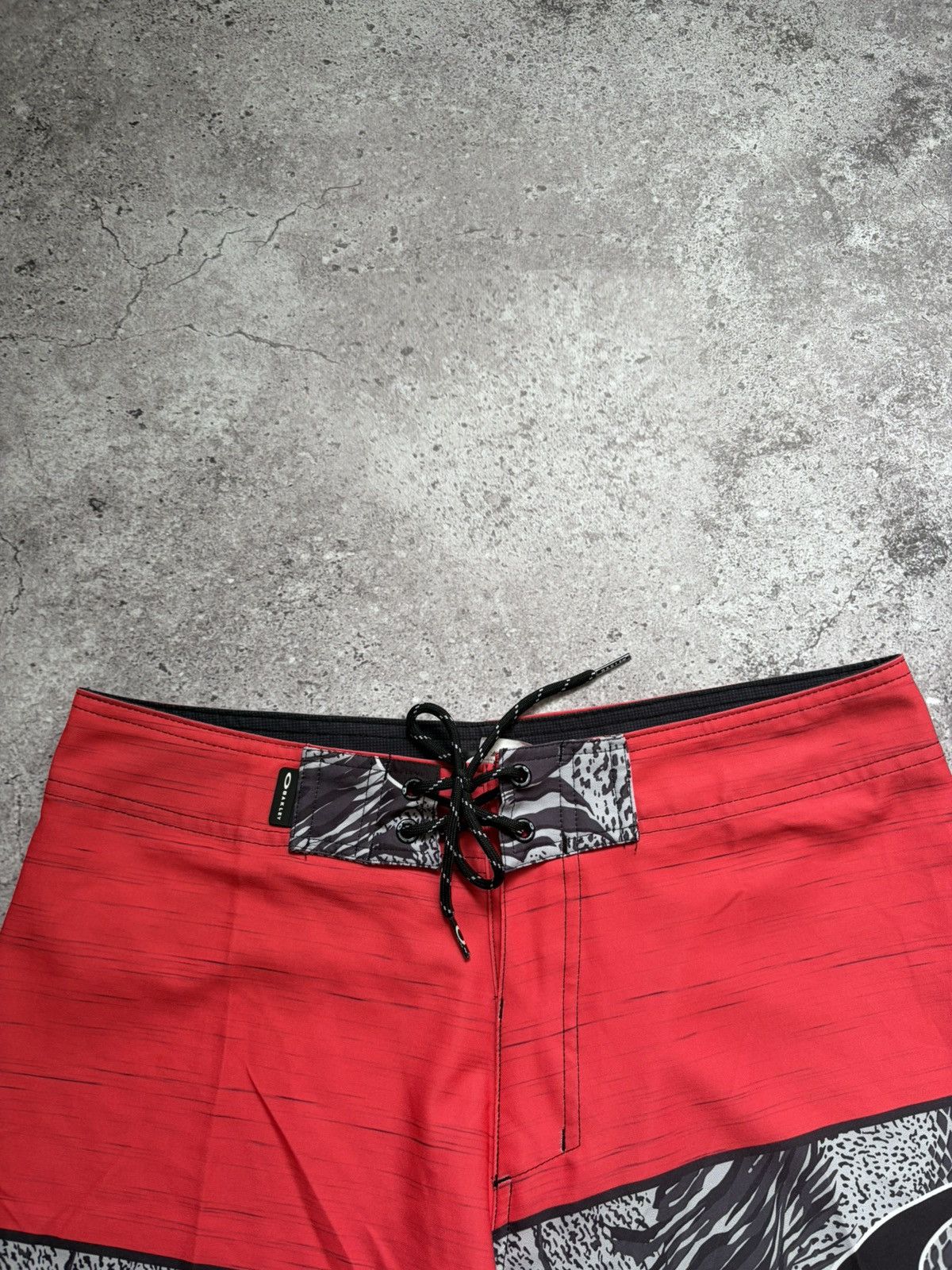 Oakley Oakley Board Serf Mens Shorts Size US 32 / EU 48 - 4 Thumbnail