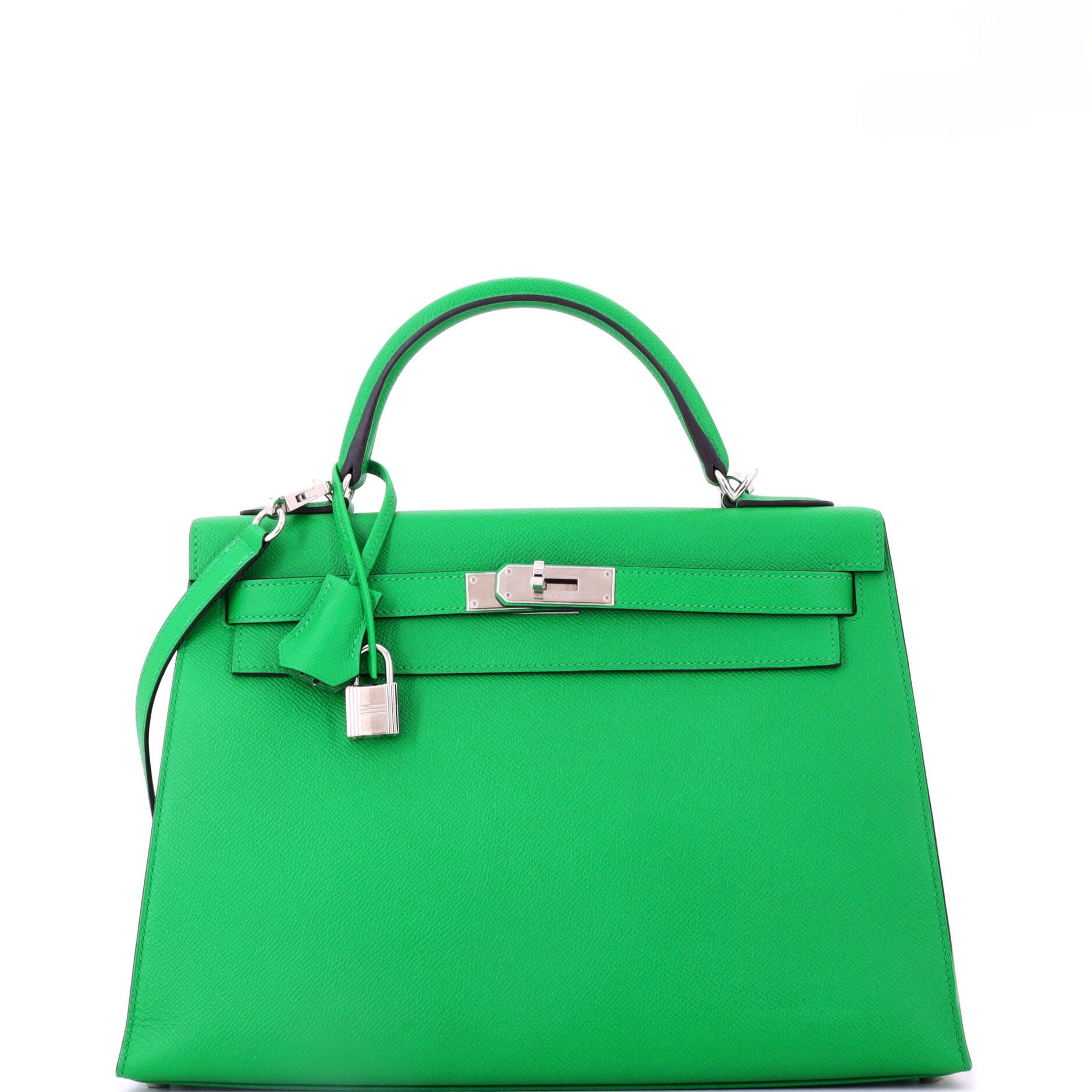 Hermes Kelly Handbag Size ONE SIZE - 1 Thumbnail