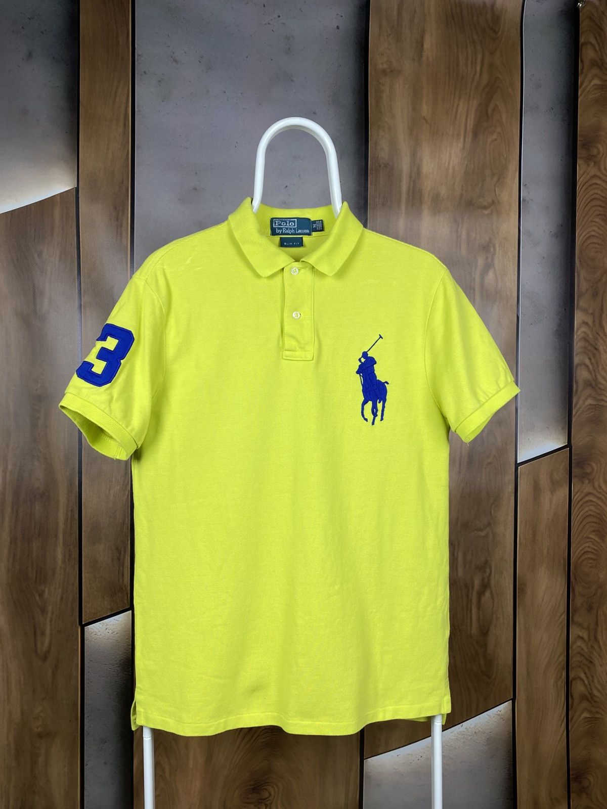 Polo Ralph Lauren 🎠Vintage 90s Polo T-Shirt Polo Ralph Lauren Chief Keef Tee🎠 Size US M / EU 48-50 / 2 - 1 Thumbnail