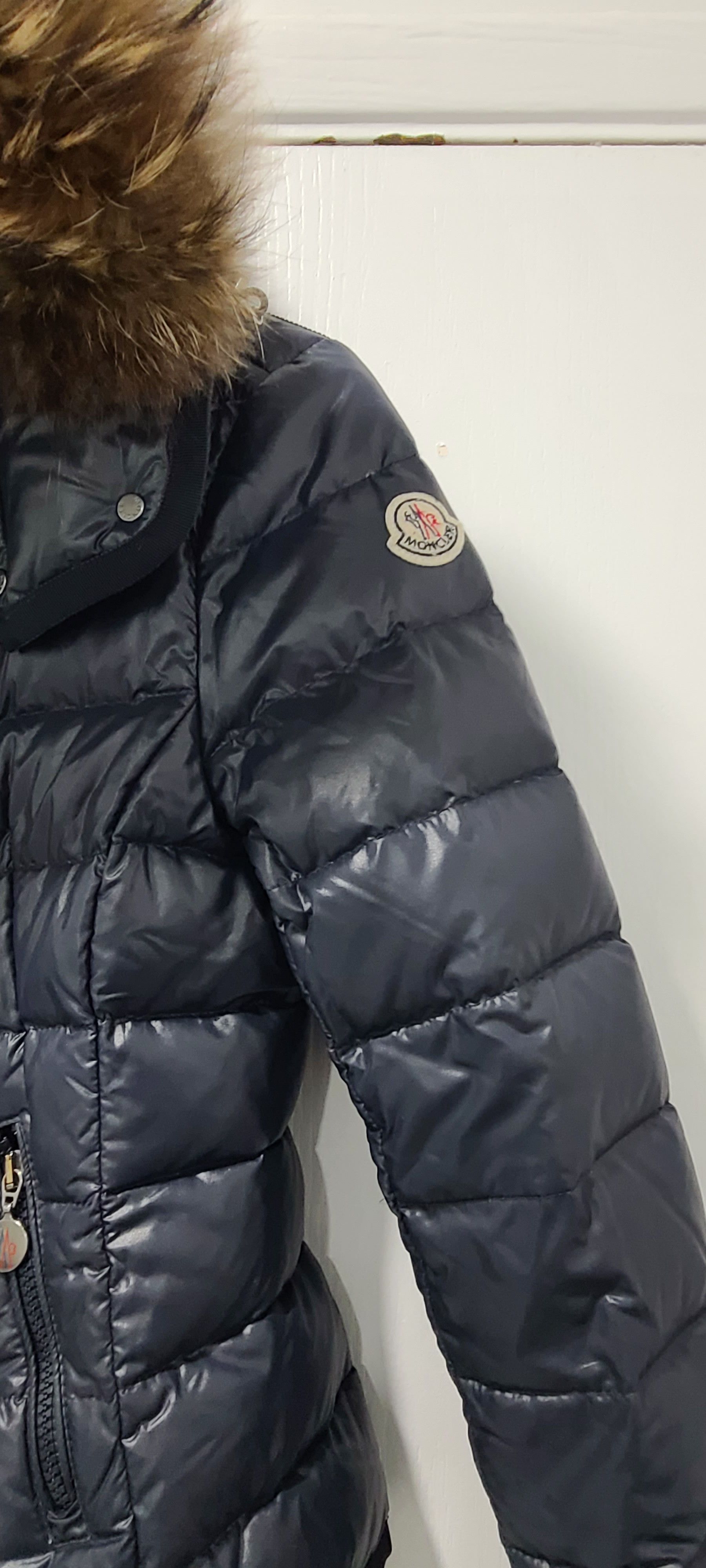 Moncler moncler armoise guibbotto down jacket sz 0 Size XS / US 0-2 / IT 36-38 - 10 Thumbnail