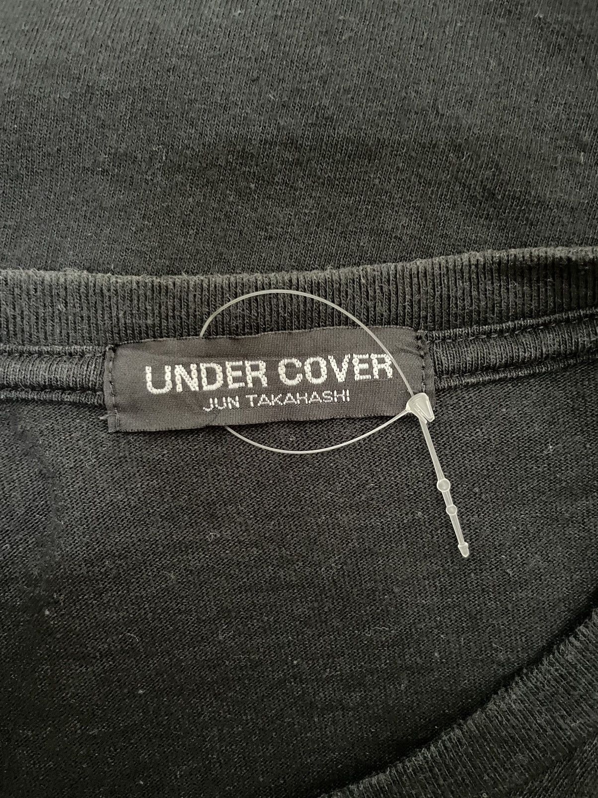 Undercover Undercover Wahfrieden Record Shirt Size US M / EU 48-50 / 2 - 3 Thumbnail