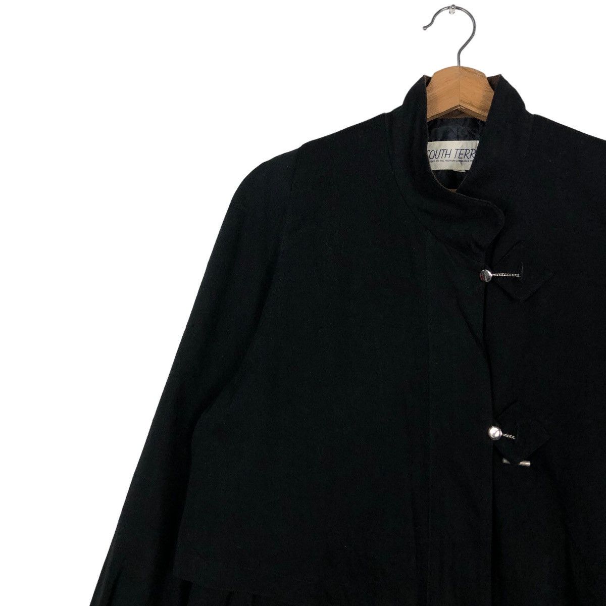 Issey Miyake 🔥Bondage Parachute Biker Jacket South Terrace Japan Made Size US M / EU 48-50 / 2 - 7 Thumbnail