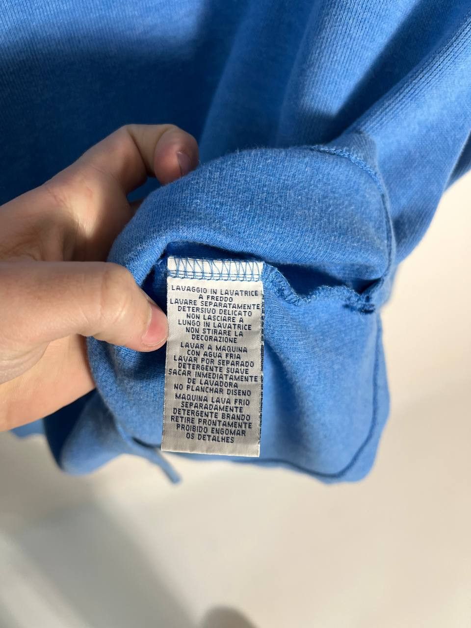 Polo Ralph Lauren × Vintage Mens Vintage Polo Ralph Lauren 1/3 zip sweatshirt rare Size US L / EU 52-54 / 3 - 5 Thumbnail