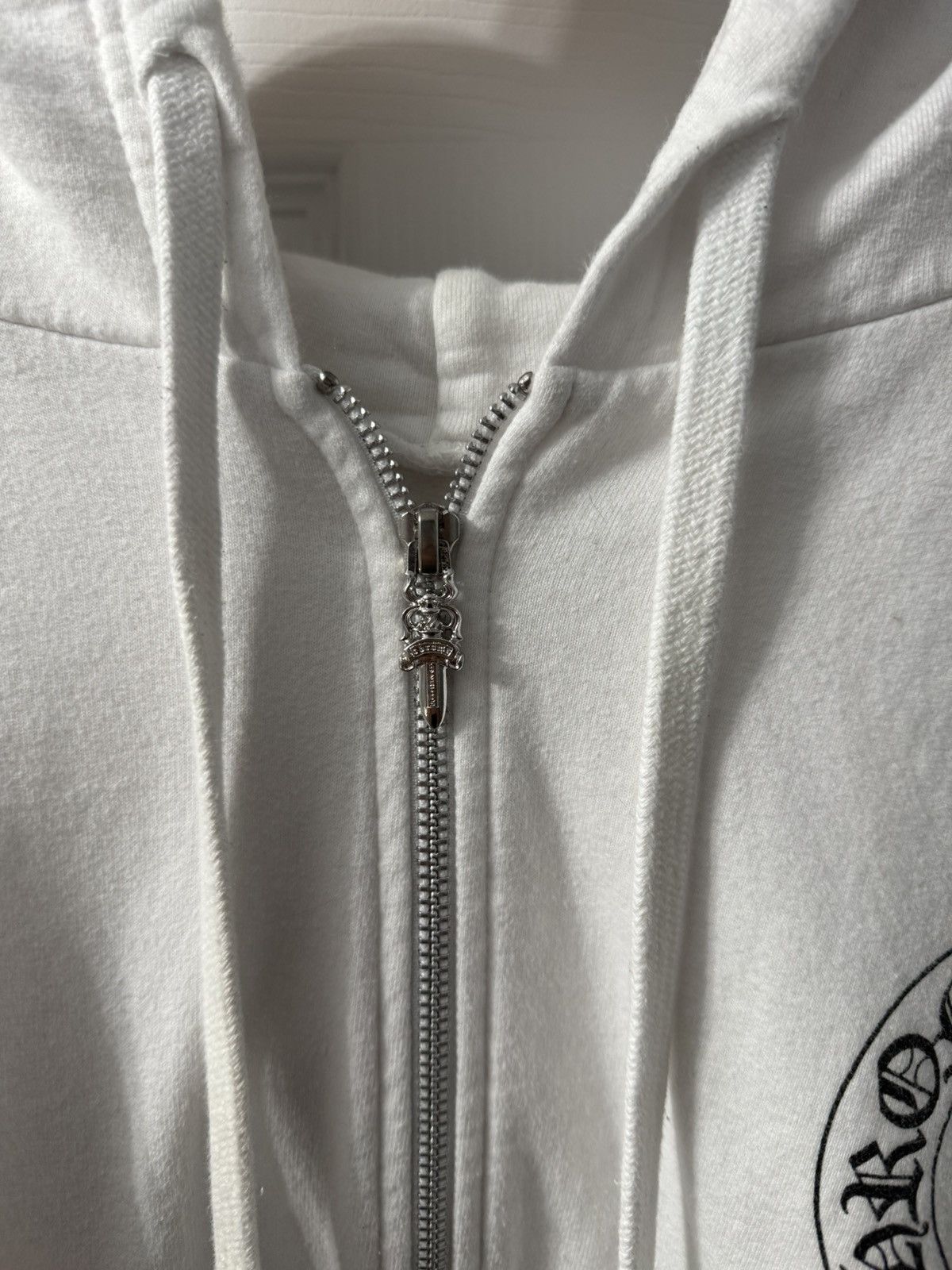 Chrome Hearts Chrome Hearts Floral Zip Up Size XXL Size US XXL / EU 58 / 5 - 6 Thumbnail