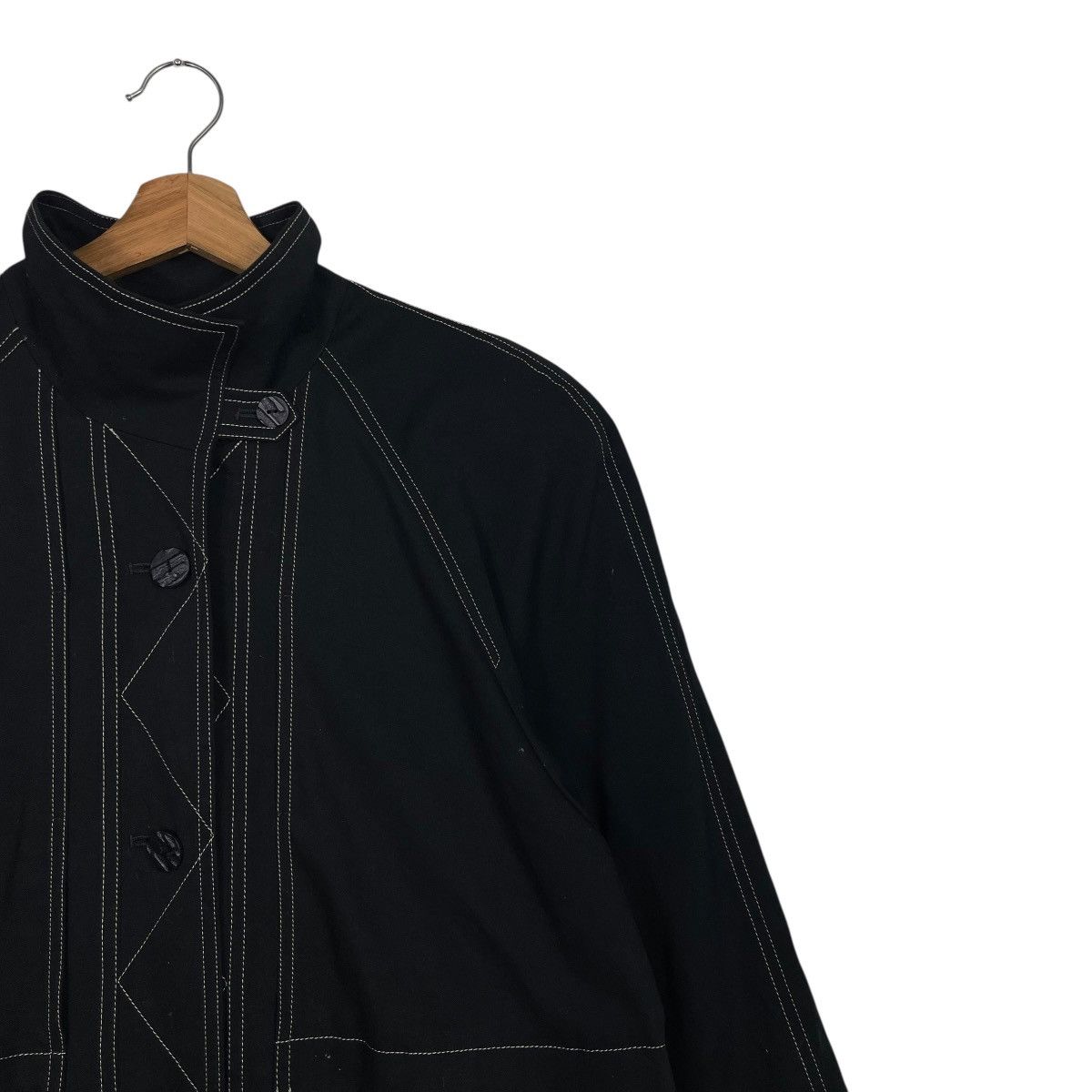 Other Beprecious By Muy Bonita Overcoat Size M / US 6-8 / IT 42-44 - 6 Thumbnail