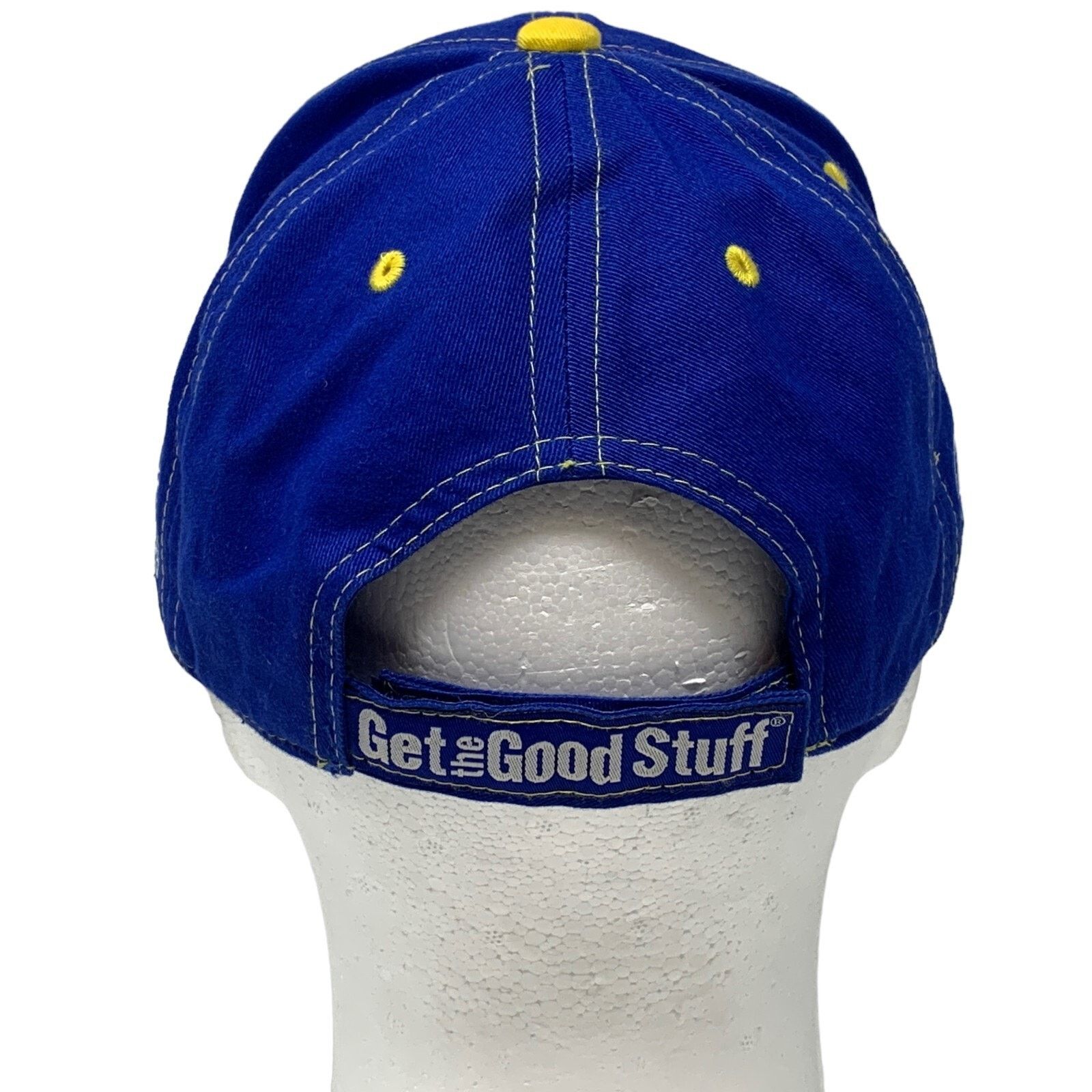 Other NAPA Auto Racing Hat Baseball Cap NASCAR NHRA Capps Blue Size ONE SIZE - 3 Thumbnail