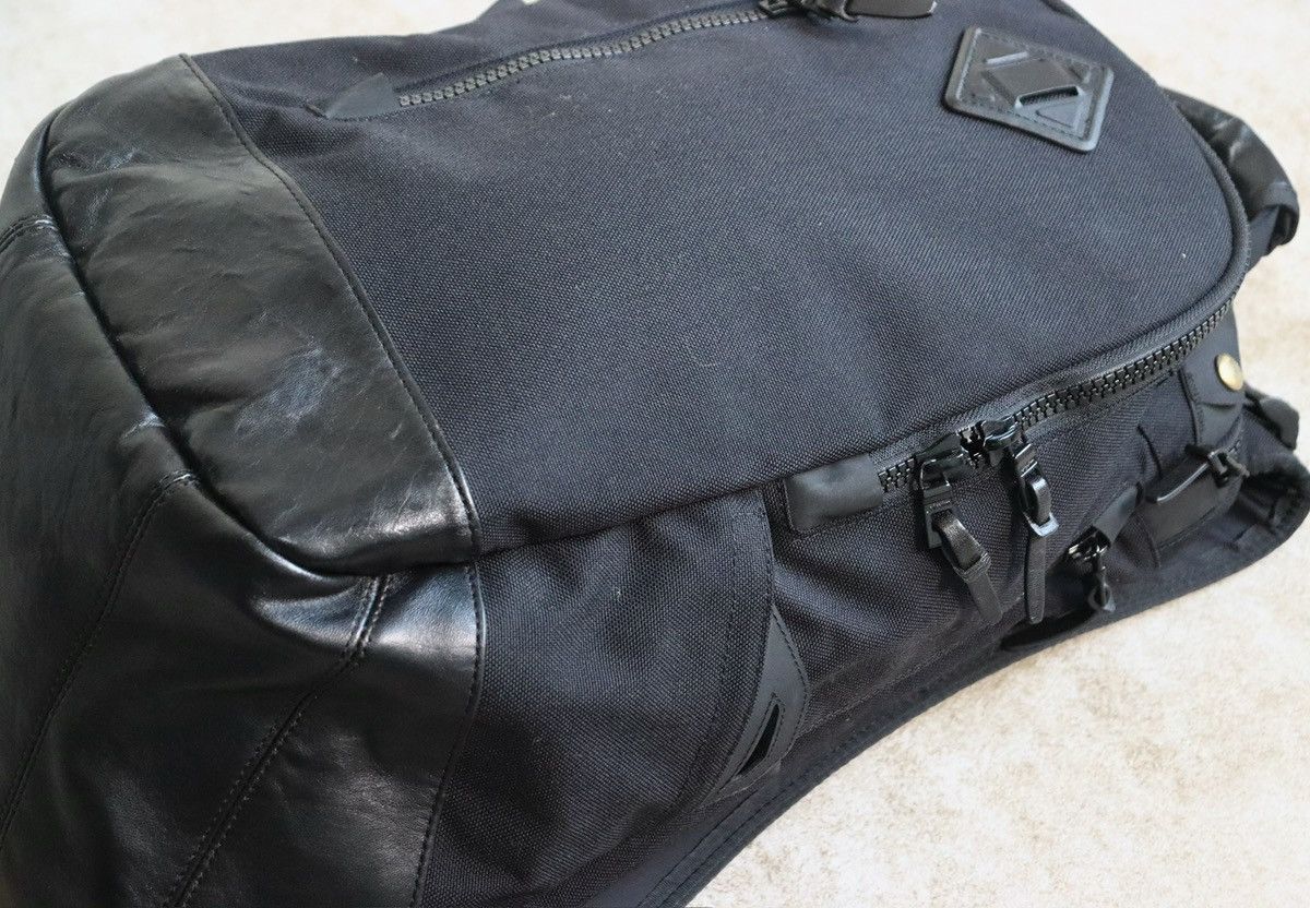 Visvim Visvim 23ss Cordura 20L Veg.Lamb，black Size ONE SIZE - 7 Thumbnail