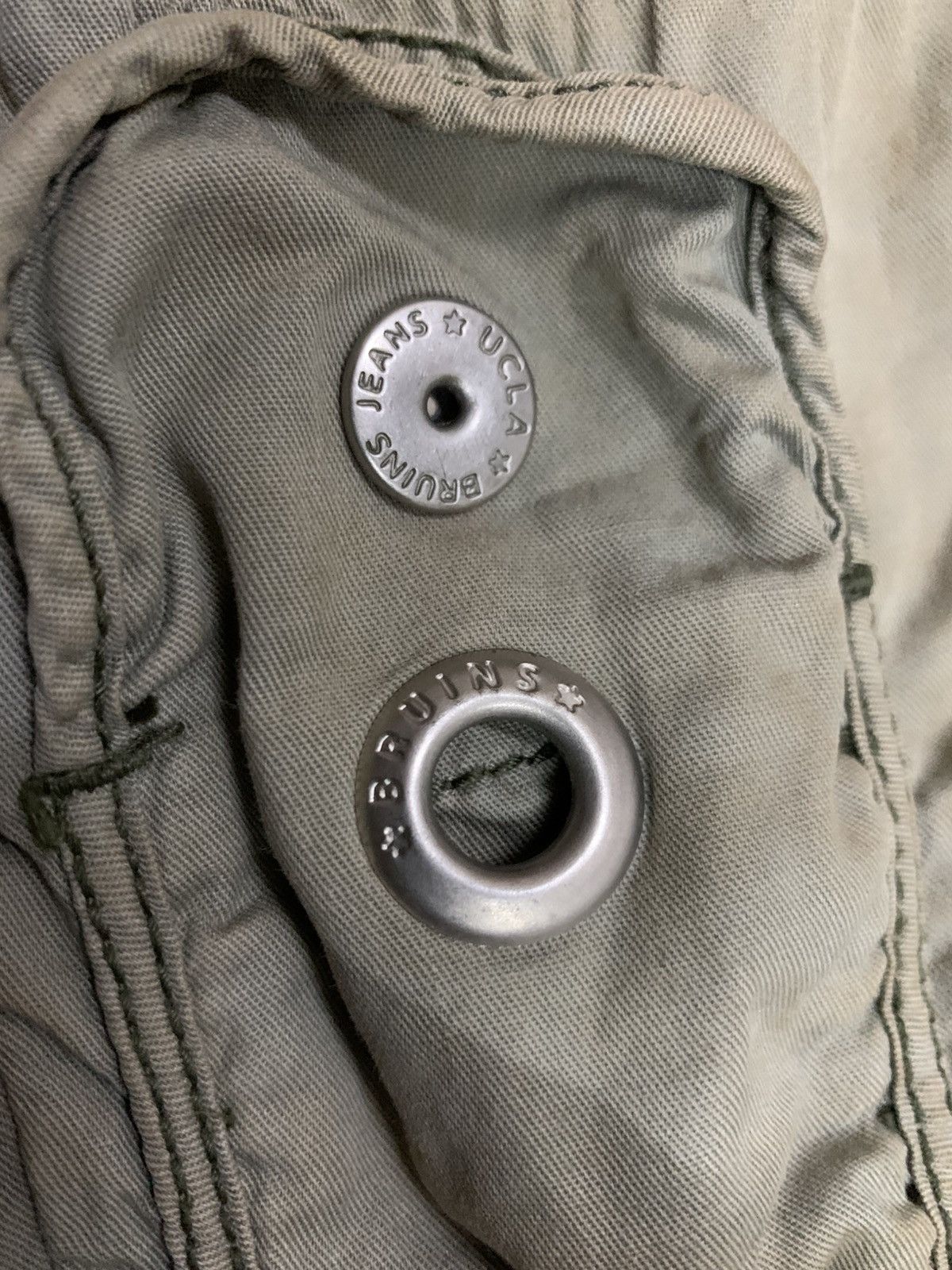 Other UCLA BRUINS Tactical Multi Pocket Pants Size US 35 - 11 Thumbnail