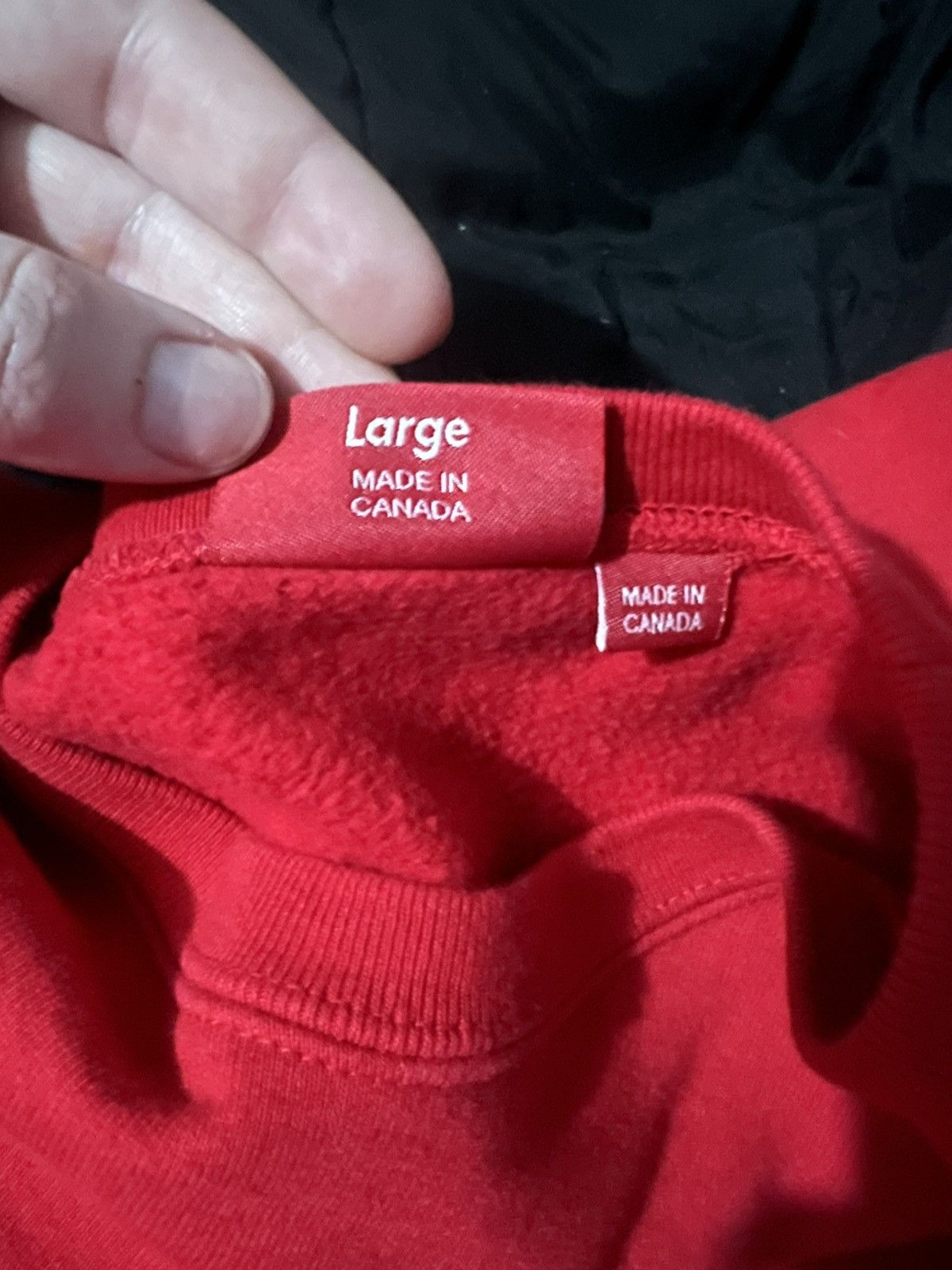 Supreme Supreme Breed Crewneck Size US L / EU 52-54 / 3 - 4 Thumbnail