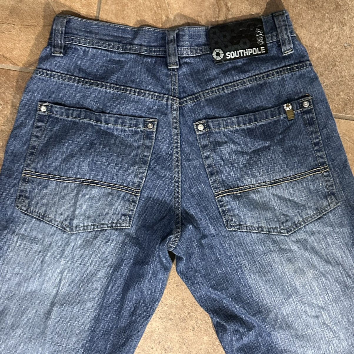 Southpole Southpole 4180 Jeans Size US 32 / EU 48 - 2 Thumbnail