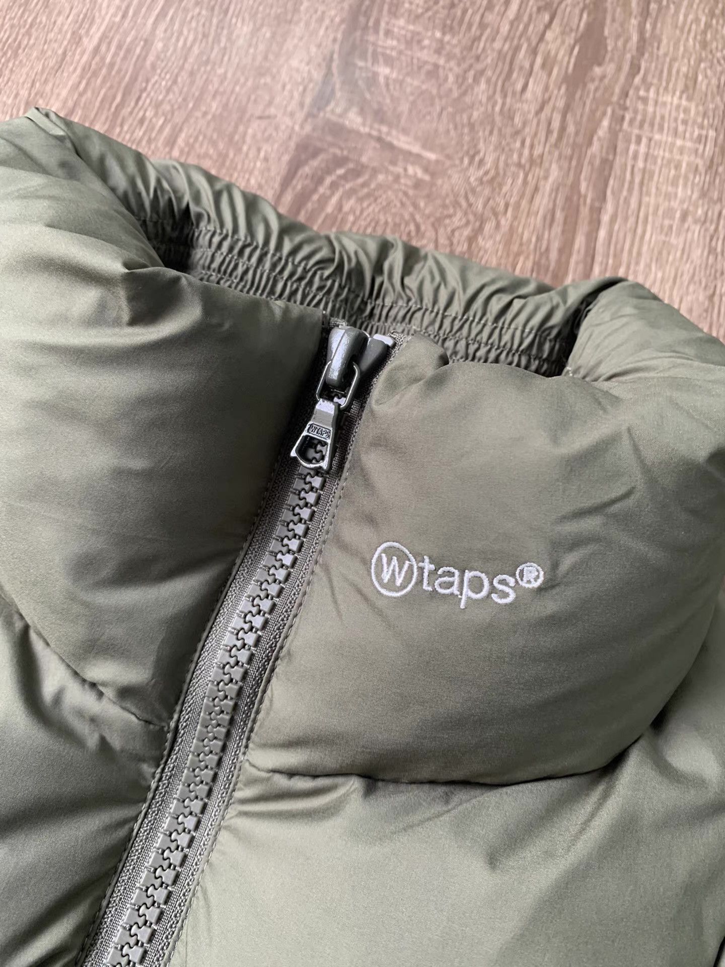 Wtaps WTAPS 212BRDT-JKM04 BIVOUAC Vest / POLY. TAFFETA. Ｑ22 Size US M / EU 48-50 / 2 - 7 Thumbnail