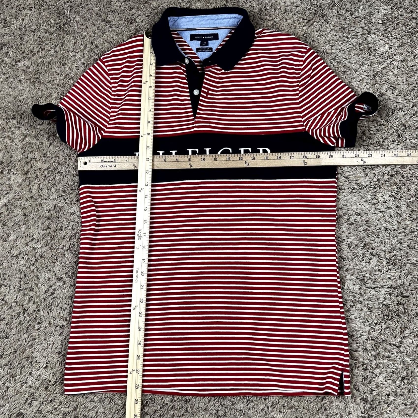 Tommy Hilfiger VINTAGE? No. Size US M / EU 48-50 / 2 - 7 Thumbnail