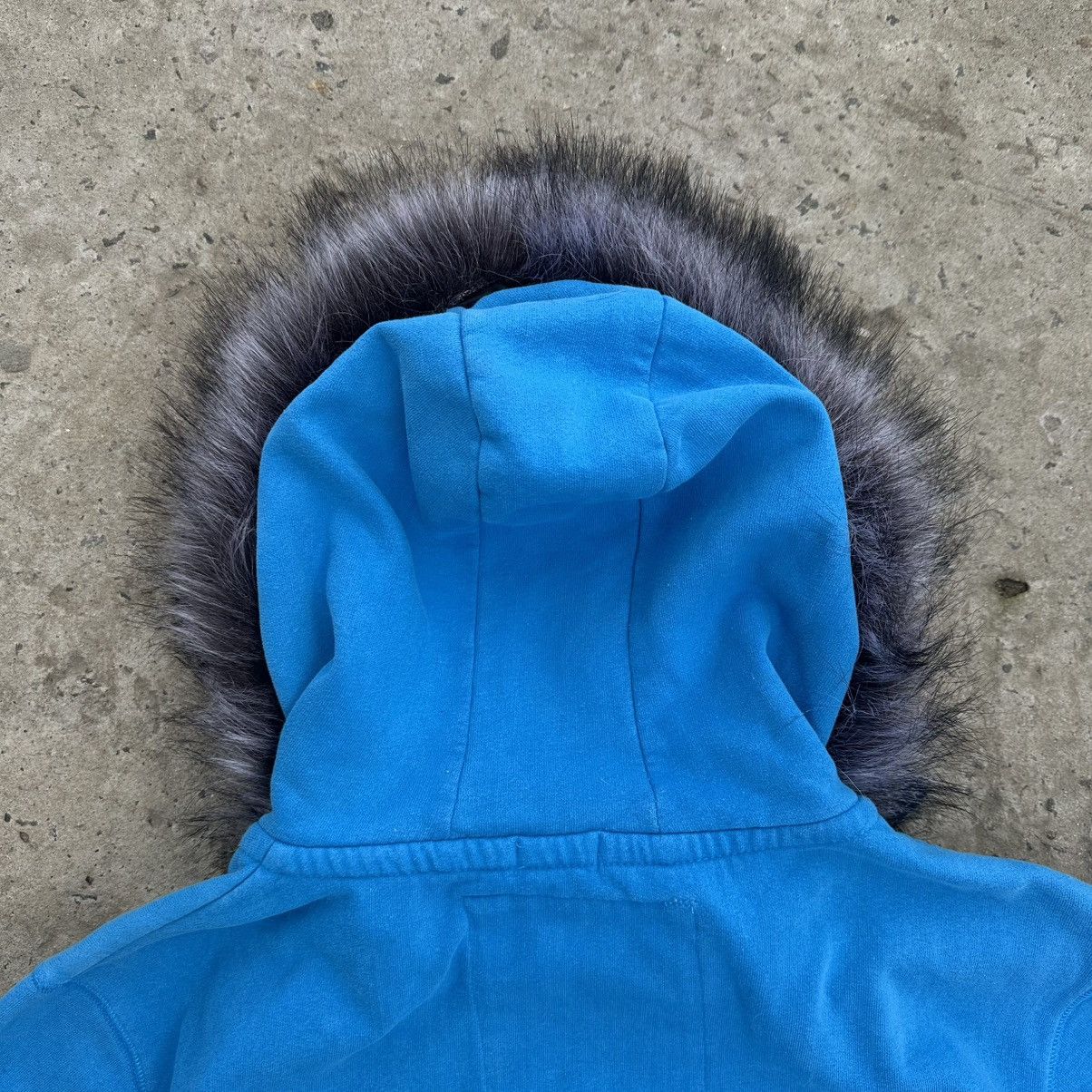 Issey Miyake Vintage Custom Tokyo Landry Zip Hoodie Y2K Grunge Hype Trend Size US L / EU 52-54 / 3 - 14 Thumbnail