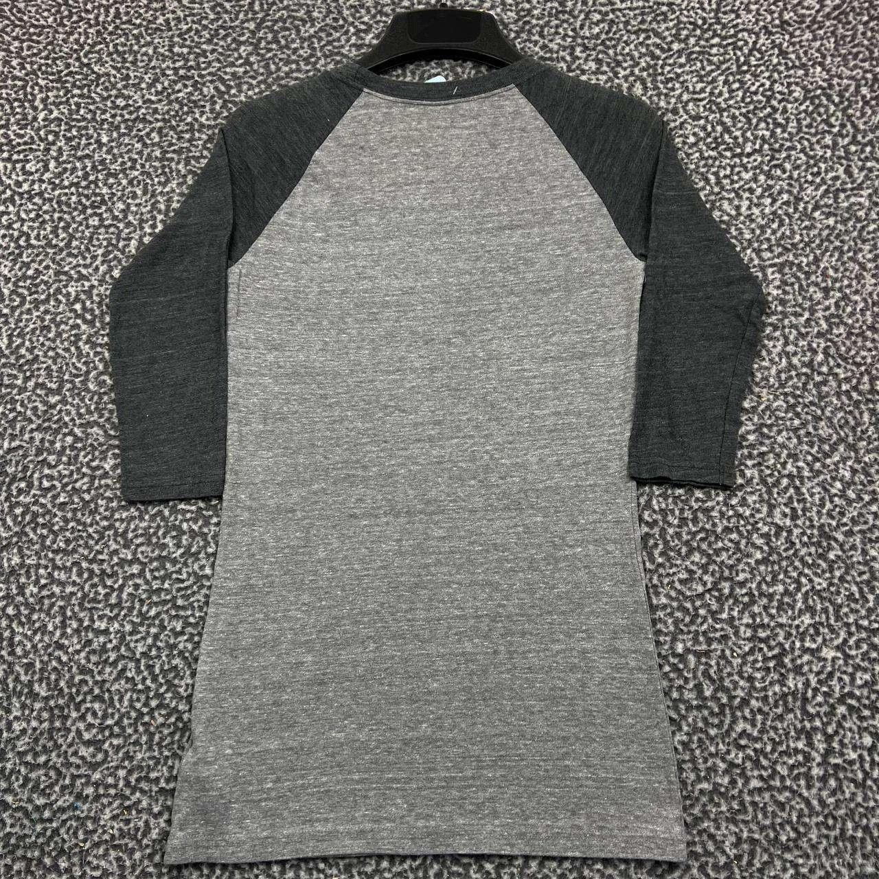 Adidas Orlando Magic Shirt Women Gray NBA 3/4 Sleeve Crew Neck S Size S / US 4 / IT 40 - 6 Thumbnail