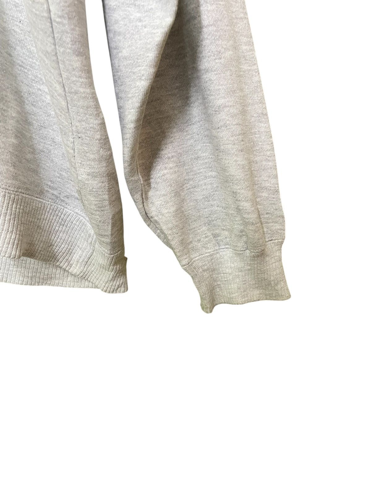 Japanese Brand × Vintage POLO WORKS crewneck embroidered big logo sweatshirt Size US L / EU 52-54 / 3 - 5 Thumbnail