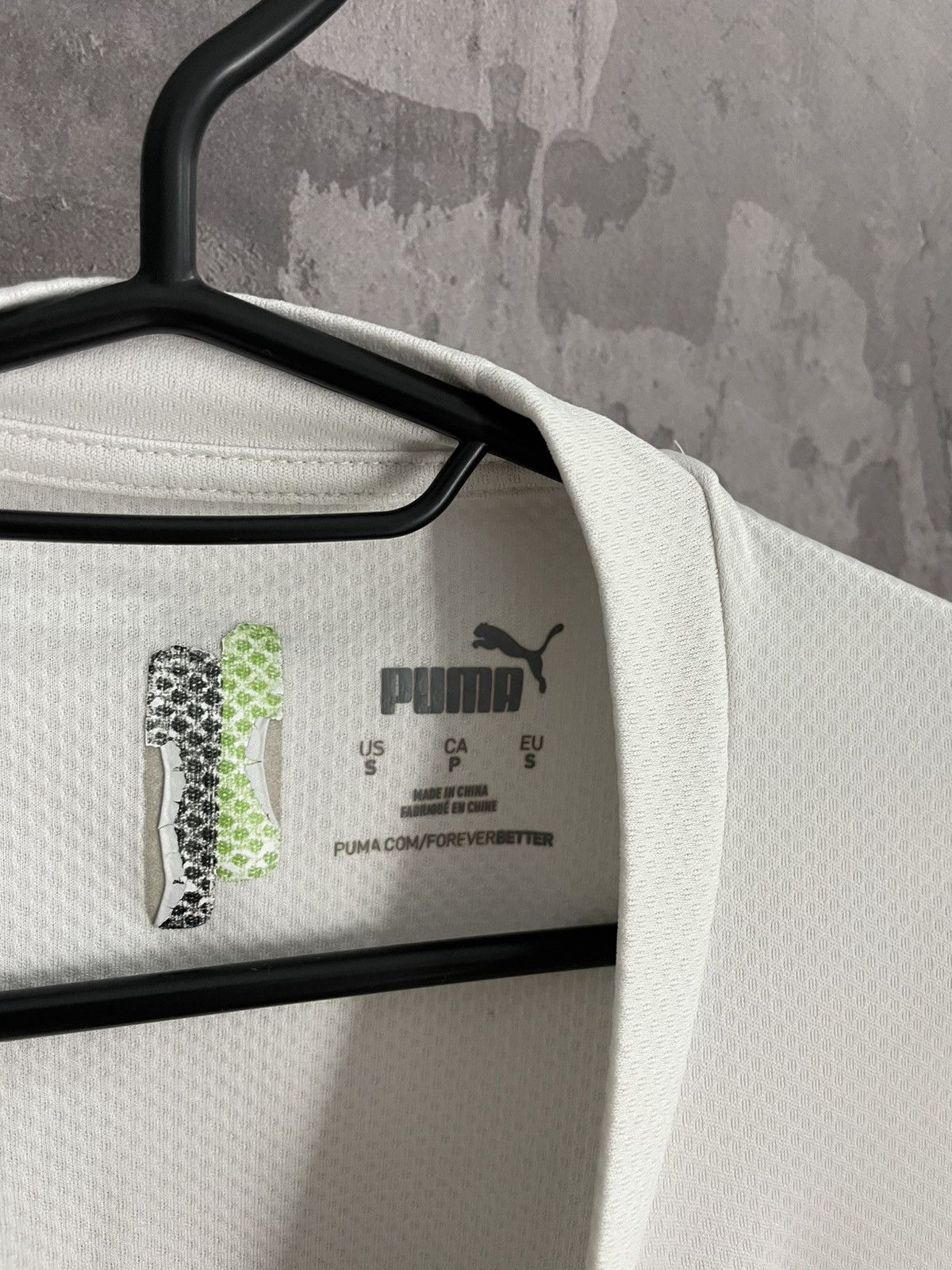 Puma Puma Borussia Gladbach Soccer Jersey Size S Size US S / EU 44-46 / 1 - 7 Thumbnail