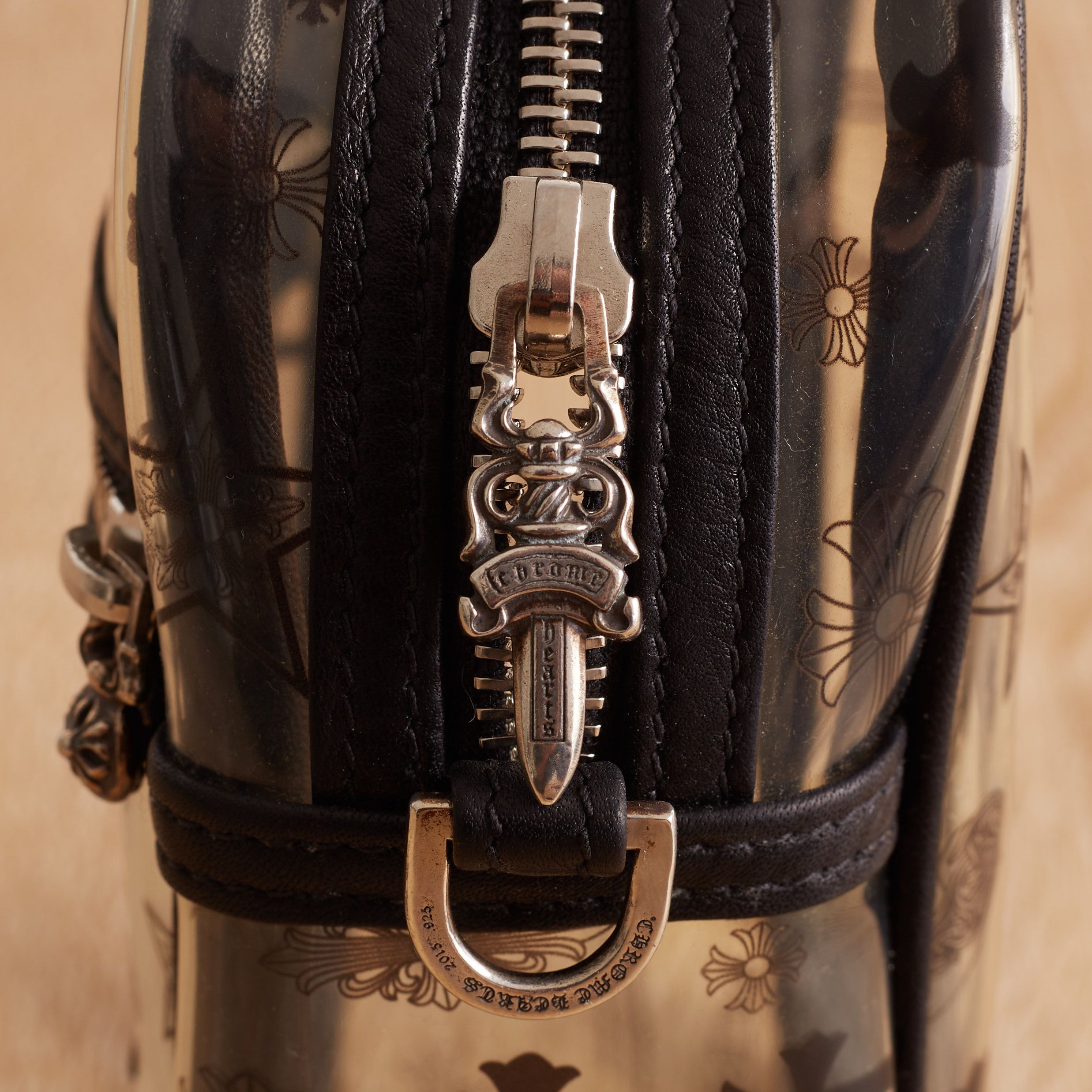 Chrome Hearts CHROME HEARTS Taka Mini Vinyl BLACK Size ONE SIZE - 8 Thumbnail