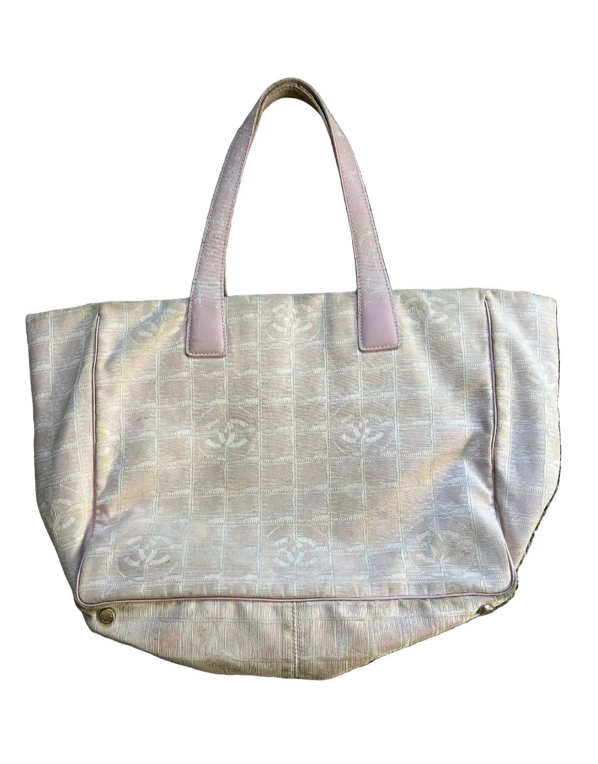 Chanel Chanel CC Sport Tote Bag Size ONE SIZE - 2 Thumbnail