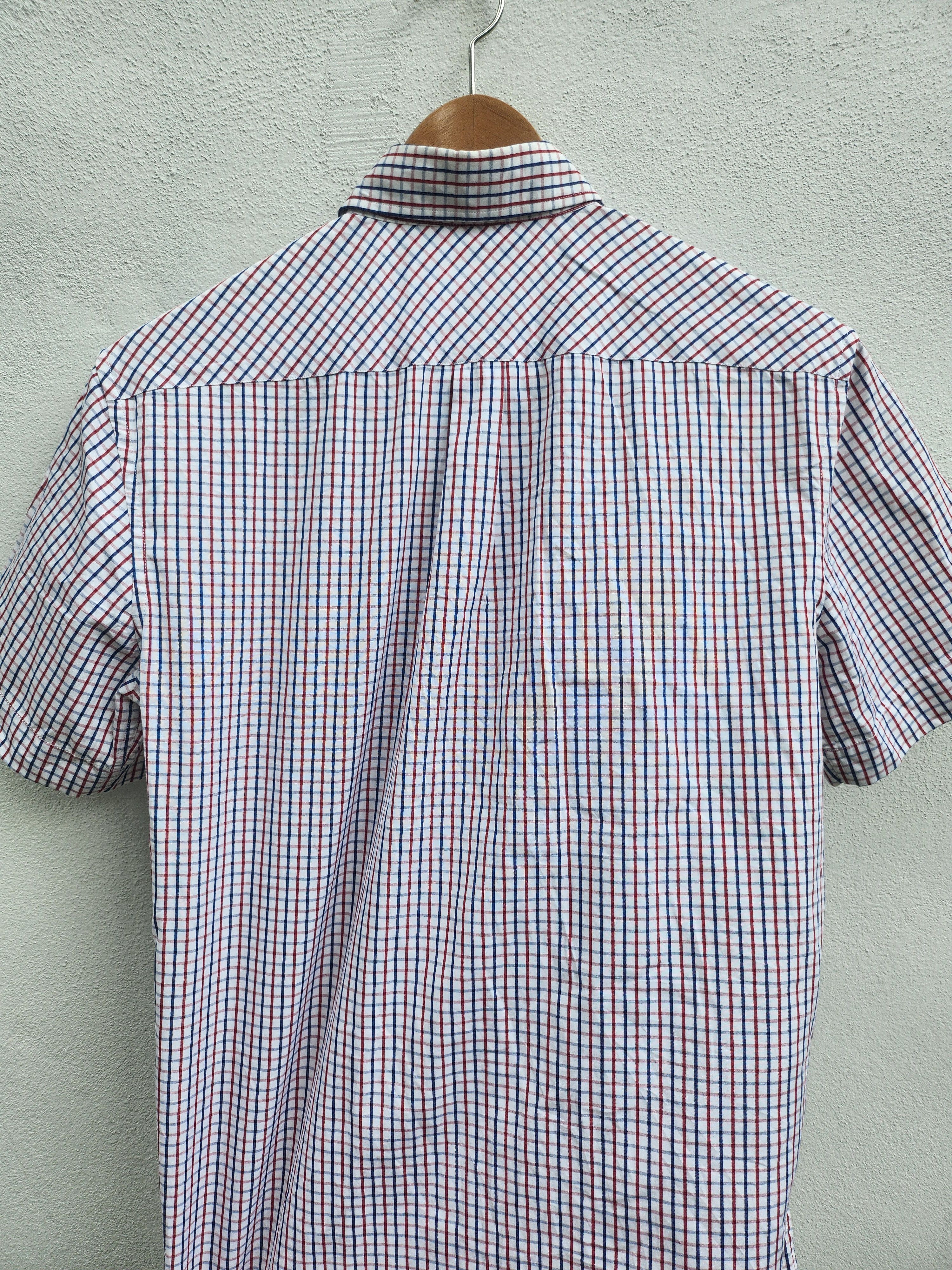 Alexander McQueen 💥 MC By Alexander MQueen Casual Mens Shirt Size US S / EU 44-46 / 1 - 3 Thumbnail