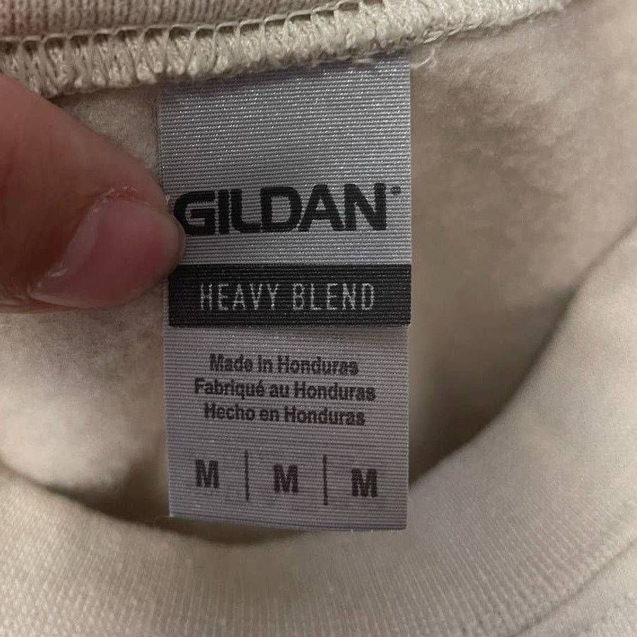 Gildan Beth Dutton Womens Medium Yellowstone Long Sleeve Sweatshirt Size M / US 6-8 / IT 42-44 - 6 Thumbnail