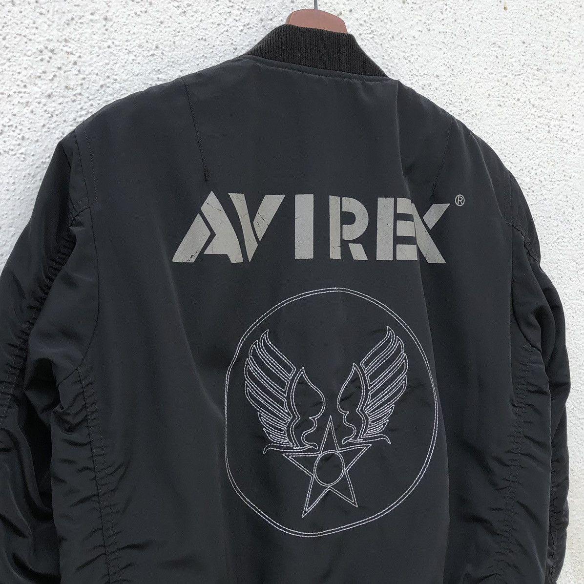Avirex Avirex MA-1 Flight Bomber Jacket Size US M / EU 48-50 / 2 - 3 Thumbnail