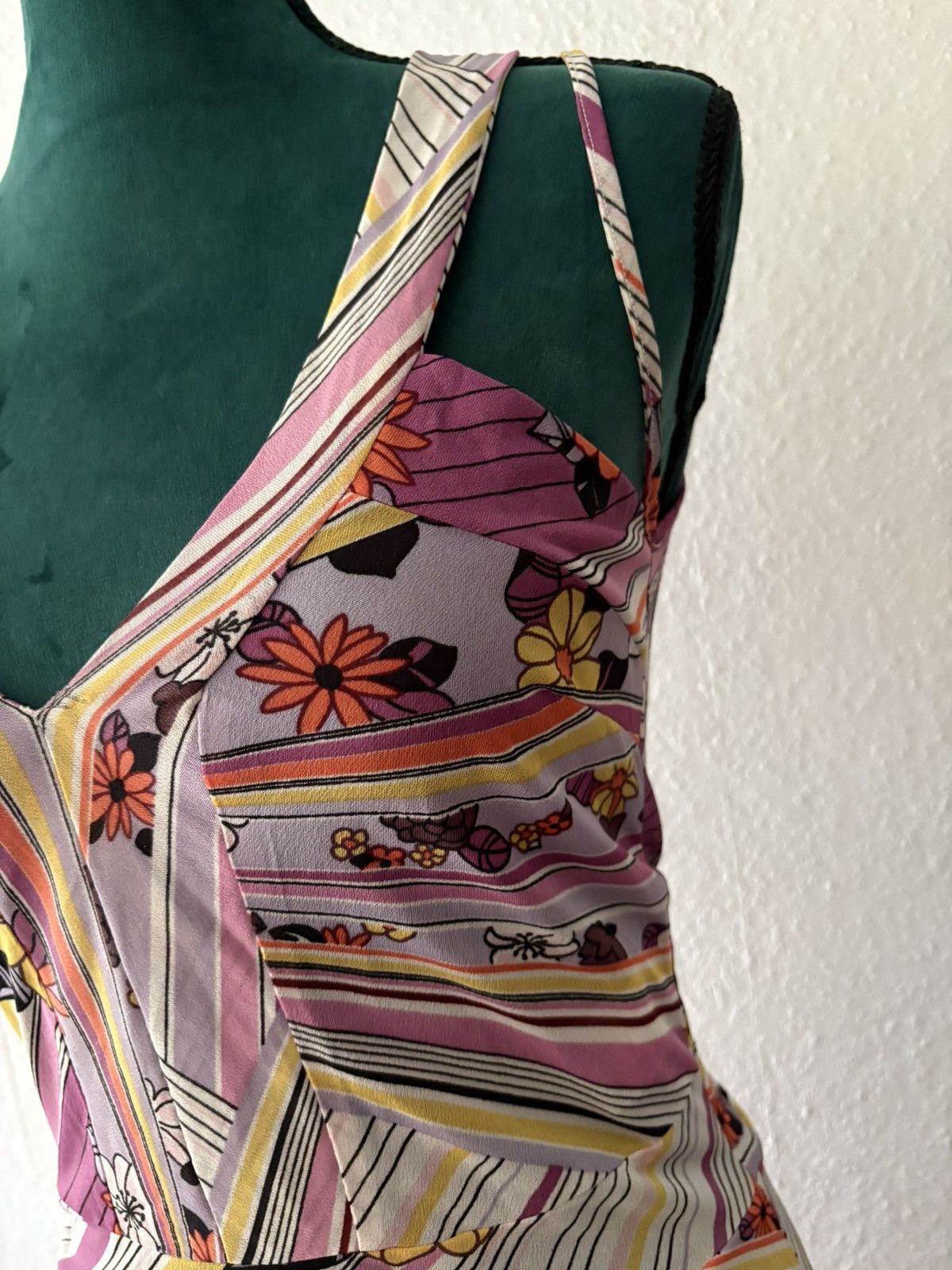 Vintage Vintage x Kookai x Dress Size S / US 4 / IT 40 - 3 Thumbnail