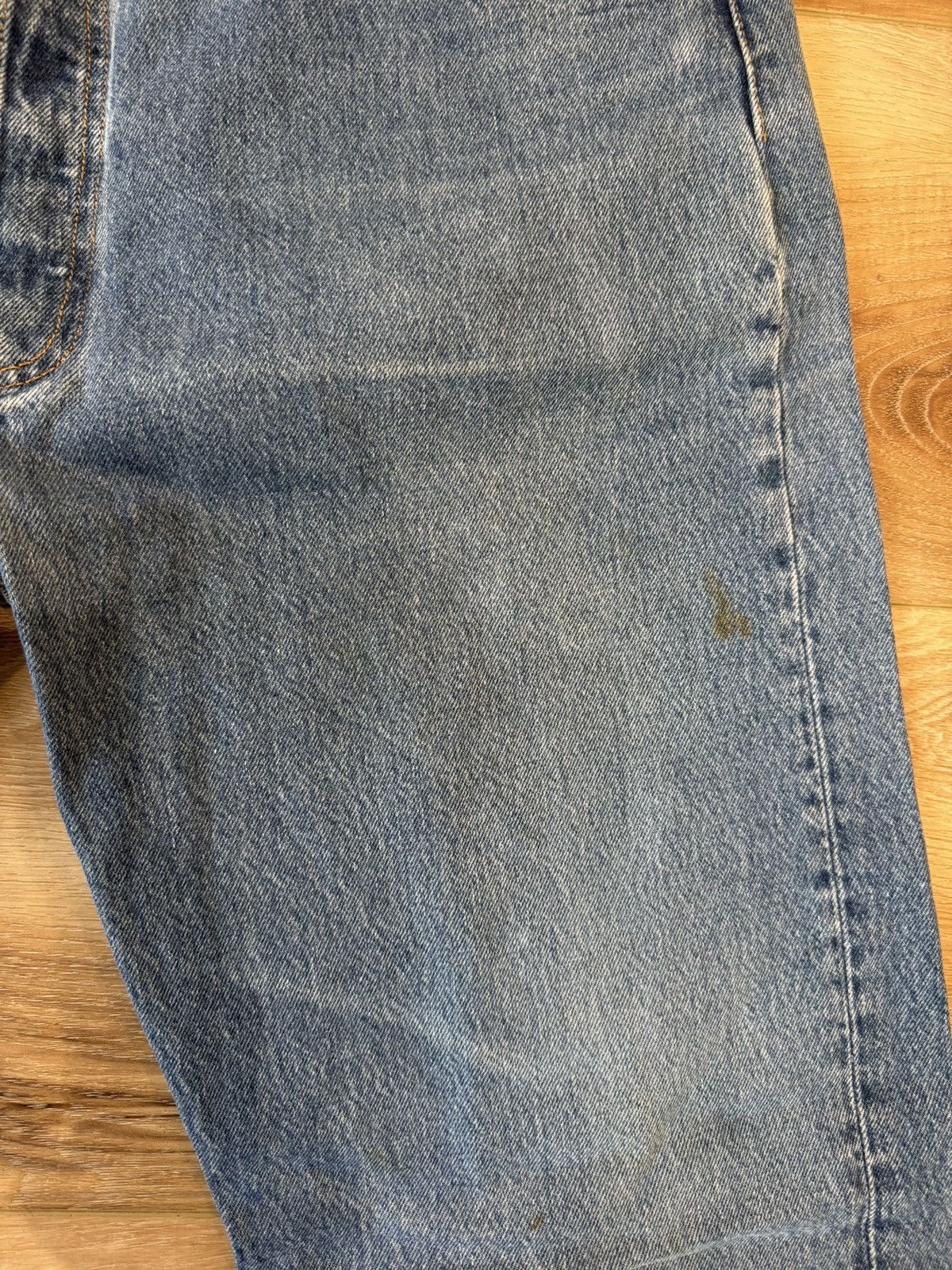 Levi's Vintage Levis 501 Size US 38 / EU 54 - 5 Thumbnail