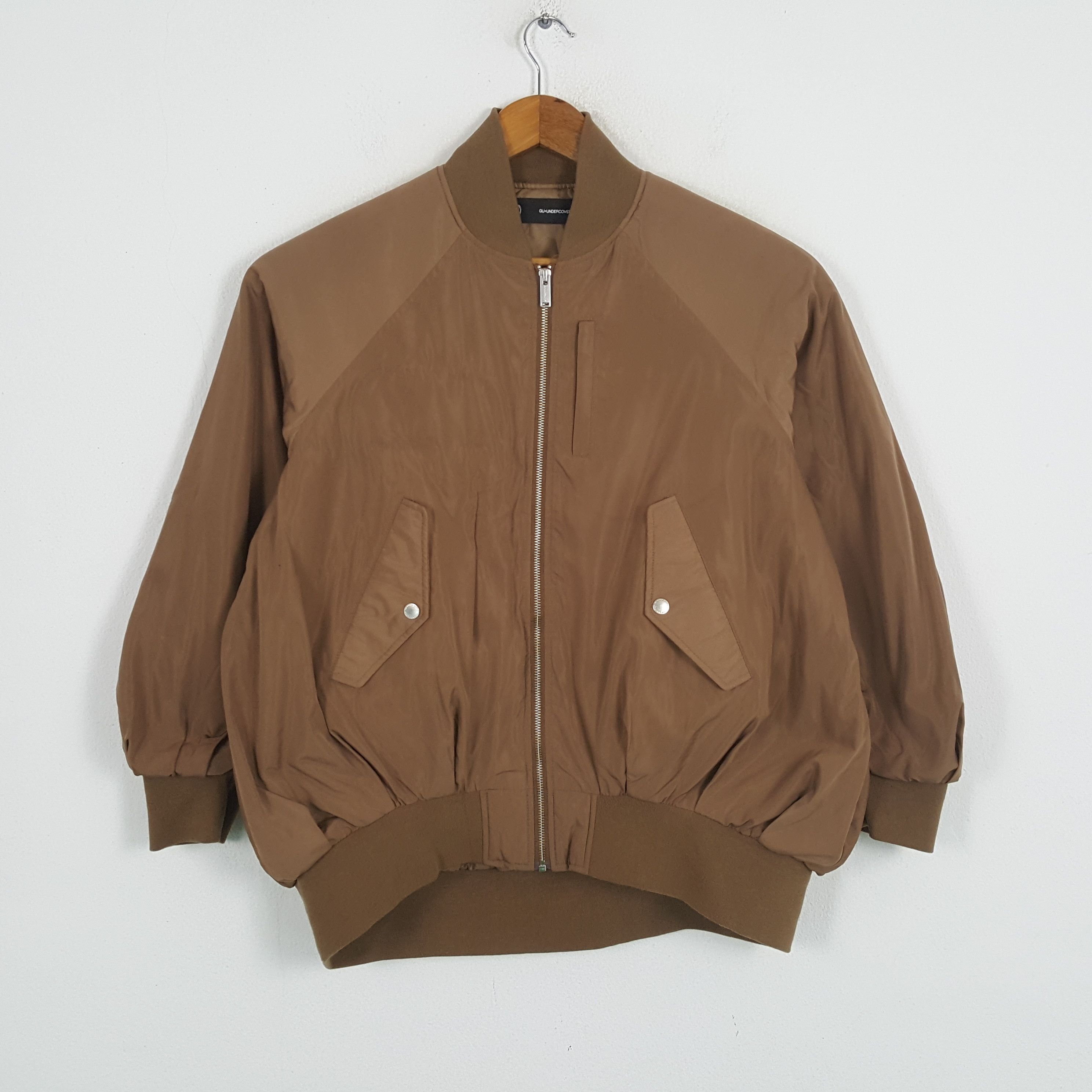 GU × Undercover × Vintage Vintage GU x UNDERCOVER Japanese Fashion Brand Jacket Size US XL / EU 56 / 4 - 3 Thumbnail