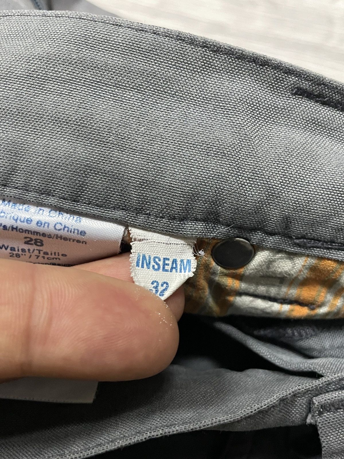 Arc'teryx Arcteryx vintage vintage pants Size US 28 / EU 44 - 9 Thumbnail