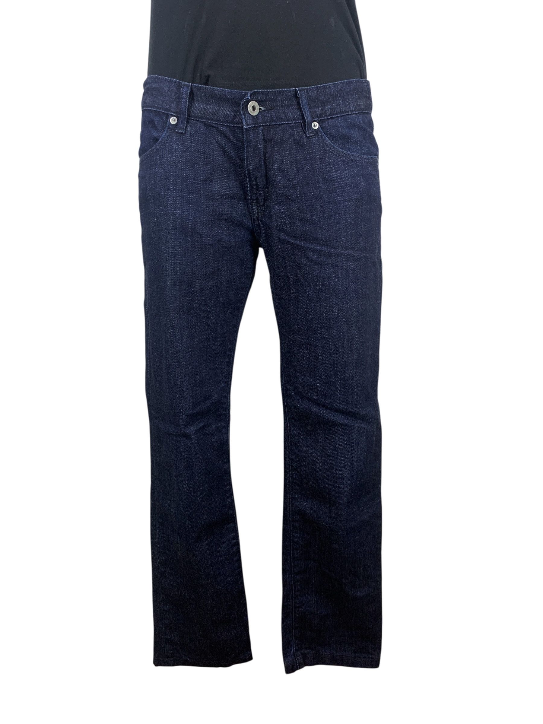 Gap Vintage GAP Jeans Multi zipper jeans Size US 28 / EU 44 - 2 Thumbnail