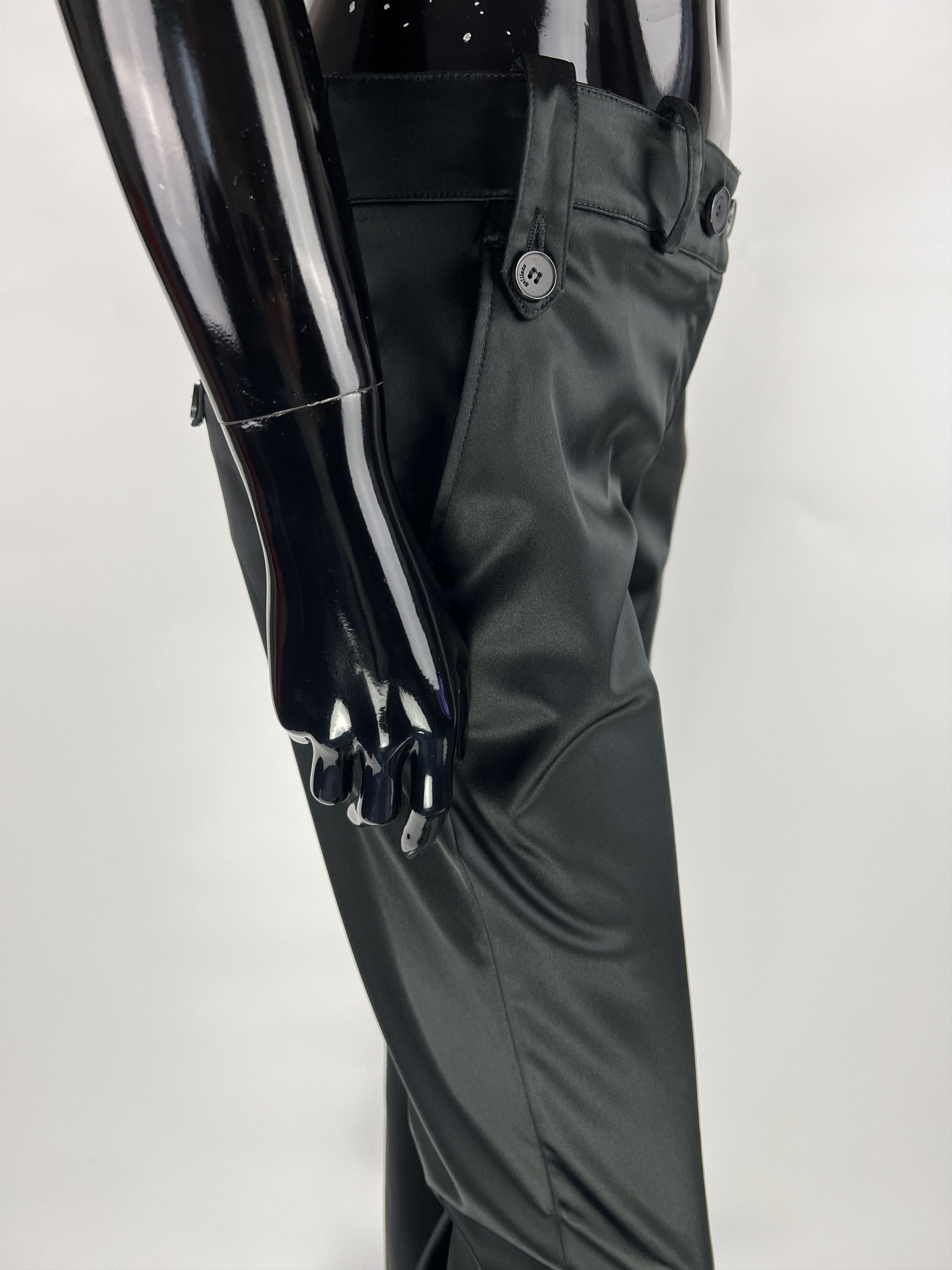 John Galliano Galliano Pants Size 28" / US 6 / IT 42 - 6 Thumbnail