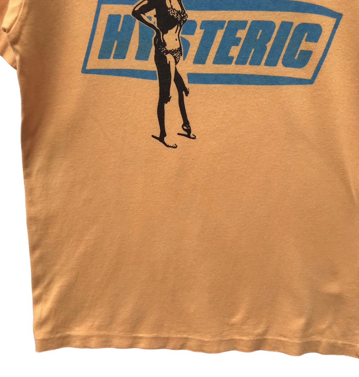 Hysteric Glamour Vintage Hysteric Glamour Japan Streetwear Shirt Size US S / EU 44-46 / 1 - 3 Thumbnail