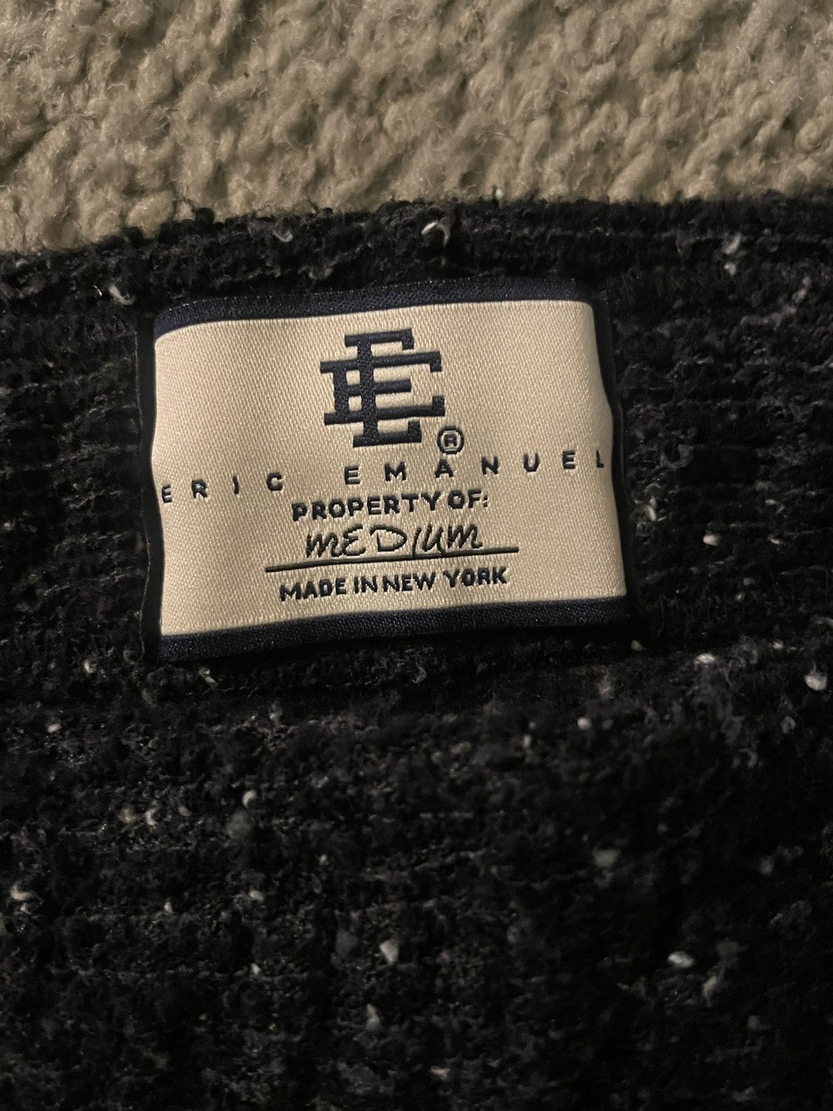 Eric Emanuel Eric Emmanuel Boucle Short Size US 30 / EU 46 - 2 Thumbnail