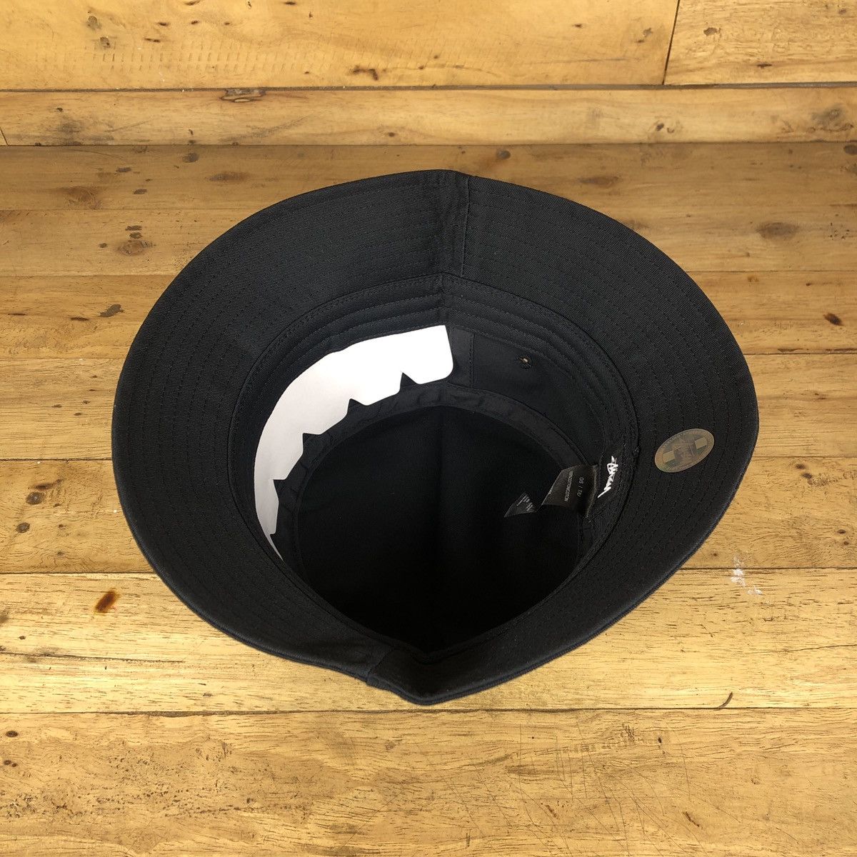 Stussy × Vintage Stussy Stock Bucket Size ONE SIZE - 2 Thumbnail