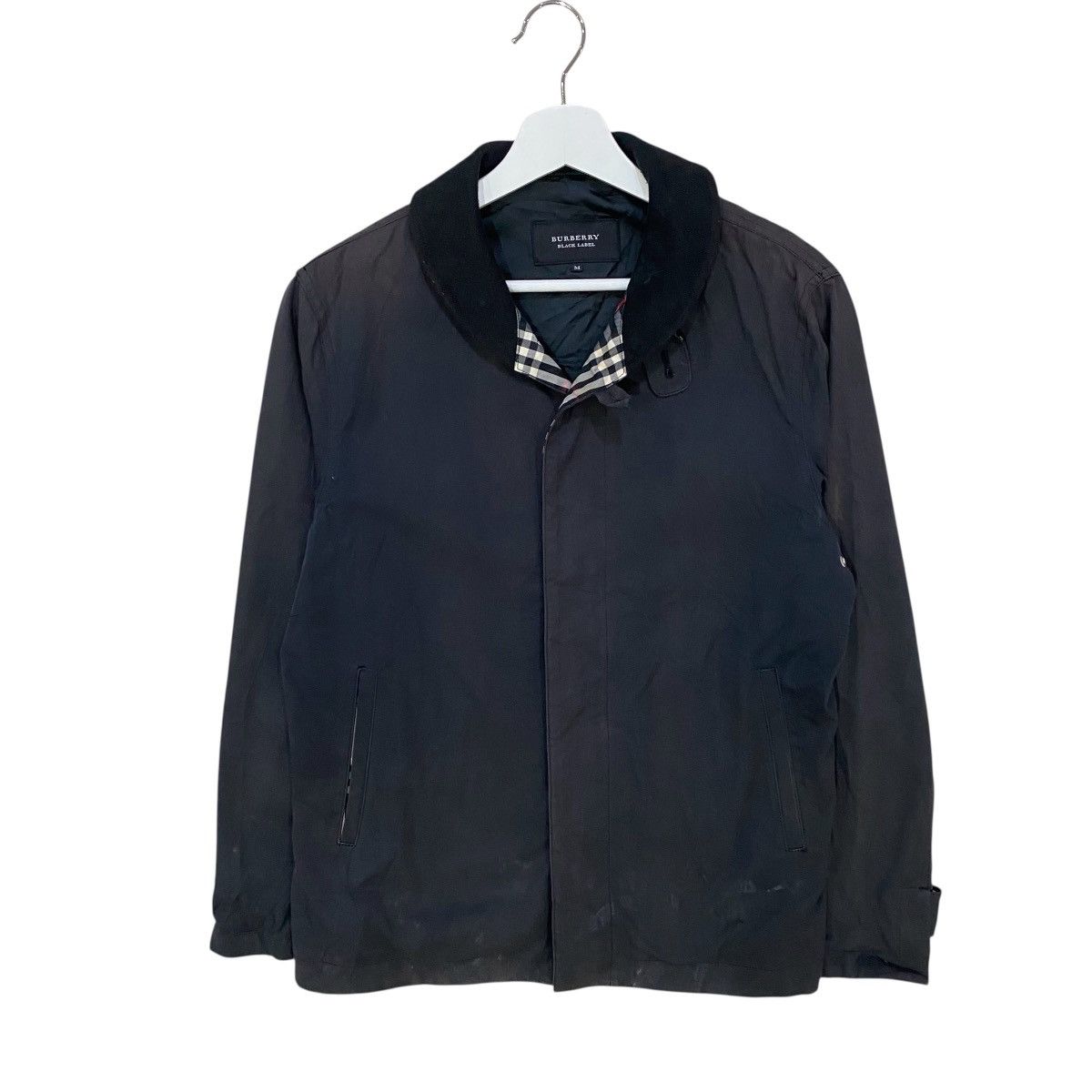 Burberry 🌟BURBERRY BLACK LABEL SHAWL COLLAR NOVA COATS BLAZER Size US S / EU 44-46 / 1 - 2 Thumbnail