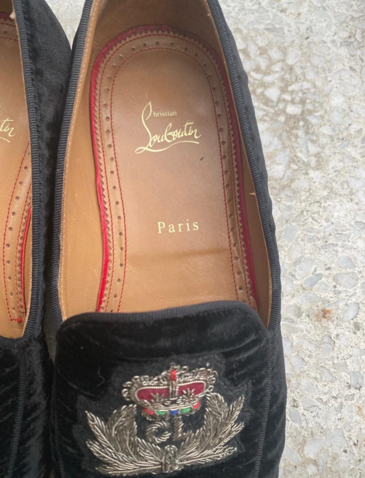Christian Louboutin Christian Louboutin Size US 7.5 / EU 40-41 - 3 Thumbnail