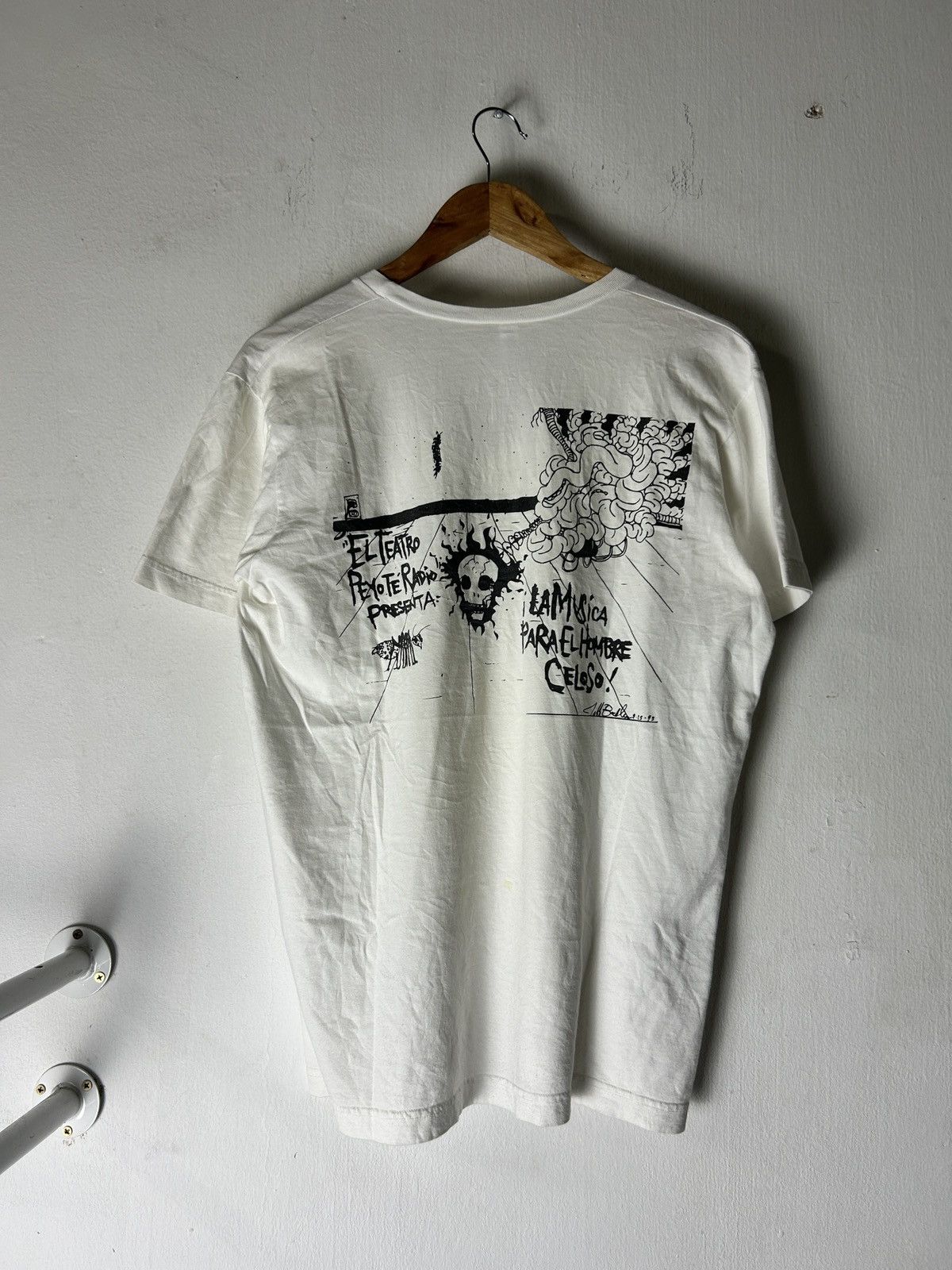 Band Tees Vintage 00’s Jeff Buckley Album Grace Size US M / EU 48-50 / 2 - 1 Thumbnail